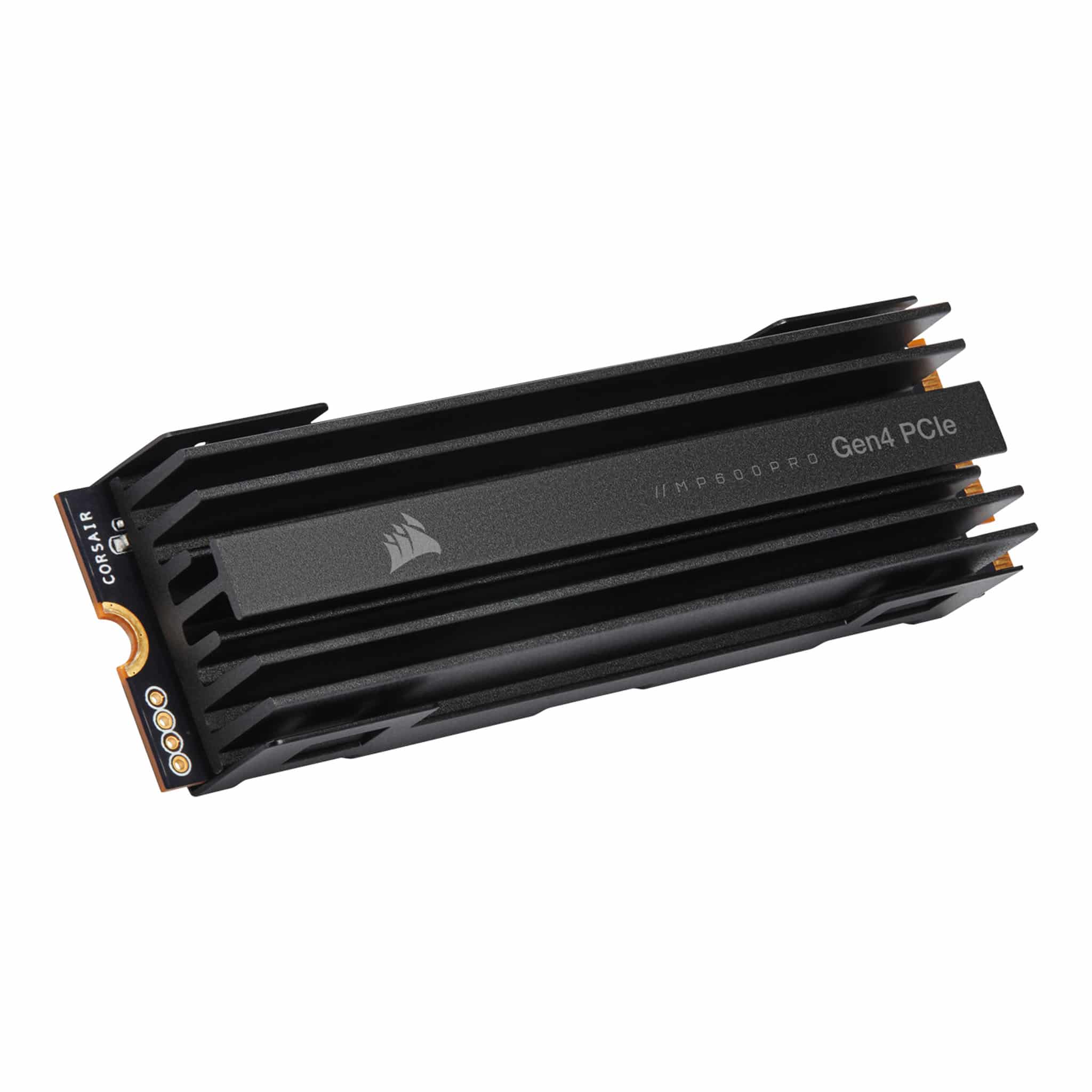 Corsair MP600 PRO Gen4 PCIe x4 M.2 NVMe SSD
