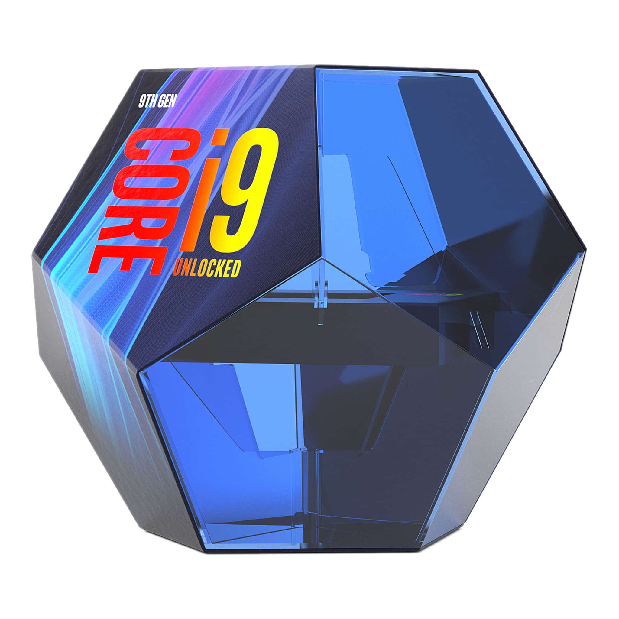 Intel Core i9 9900K 8 Core LGA 1151 3.60 GHz Unlocked CPU Processor (5.0 GHz Turbo)