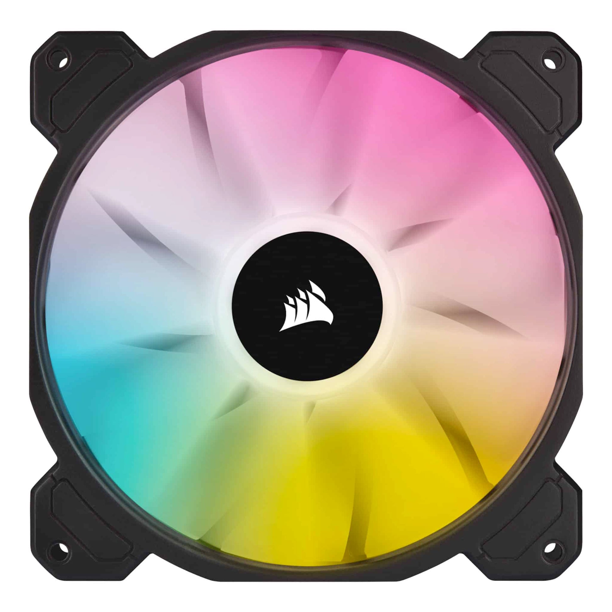 Corsair iCUE SP140 RGB ELITE 140mm PWM Fan