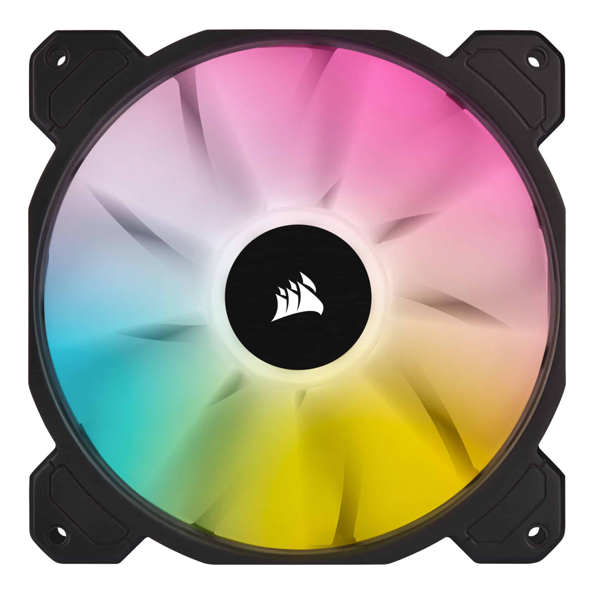 Corsair iCUE SP140 RGB ELITE 140mm PWM Fan