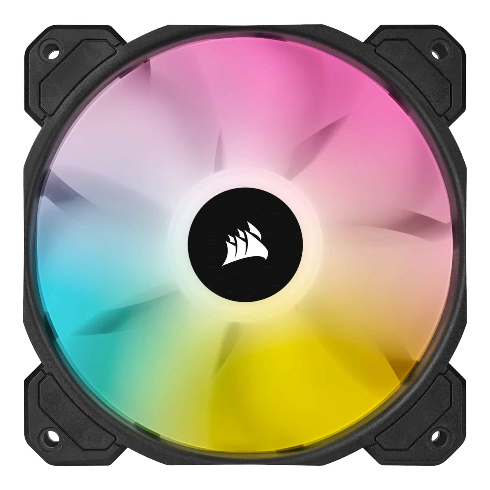 Corsair iCUE SP120 RGB ELITE 120mm PWM Fan