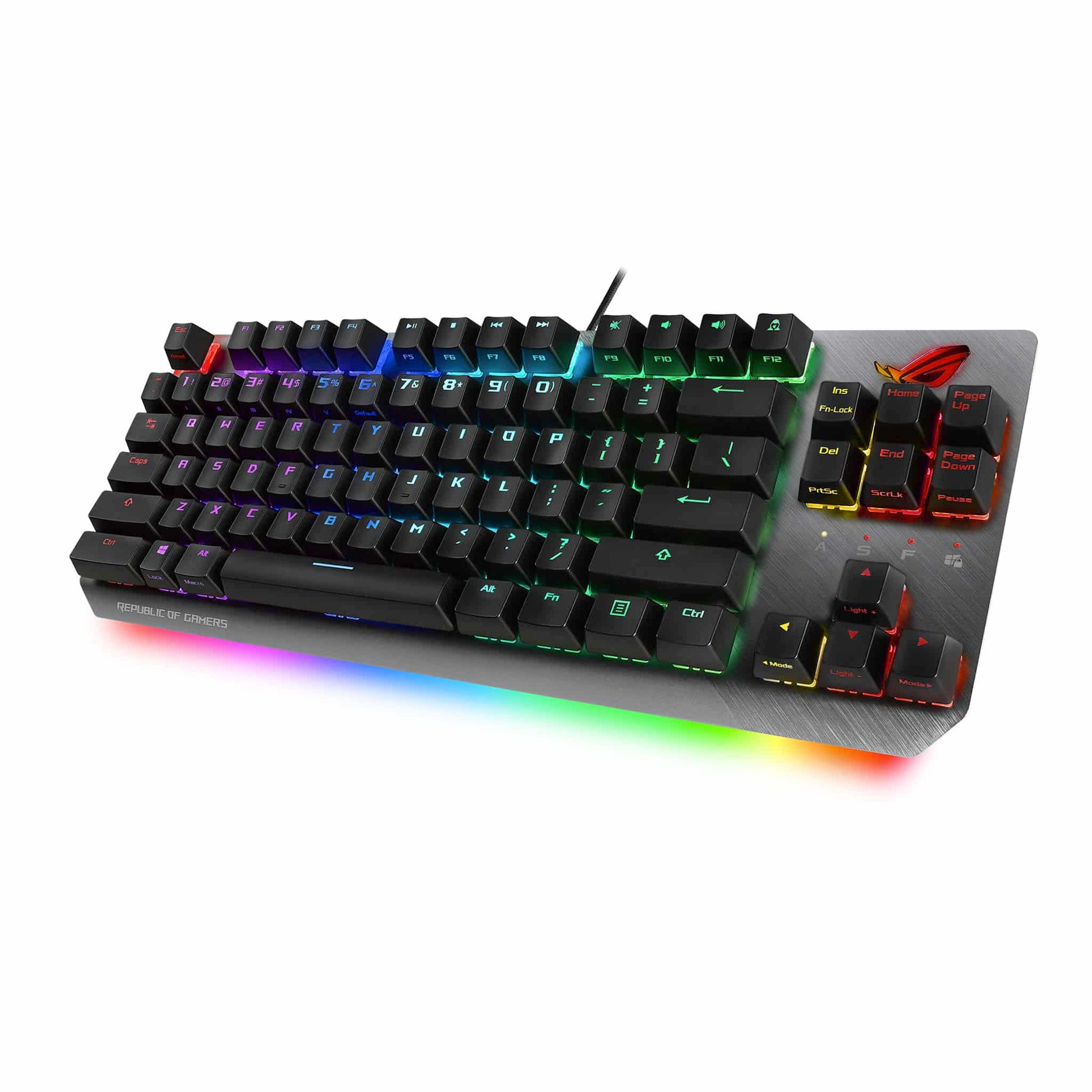 ASUS ROG Strix Scope NX TKL RGB Mechanical Gaming Keyboard