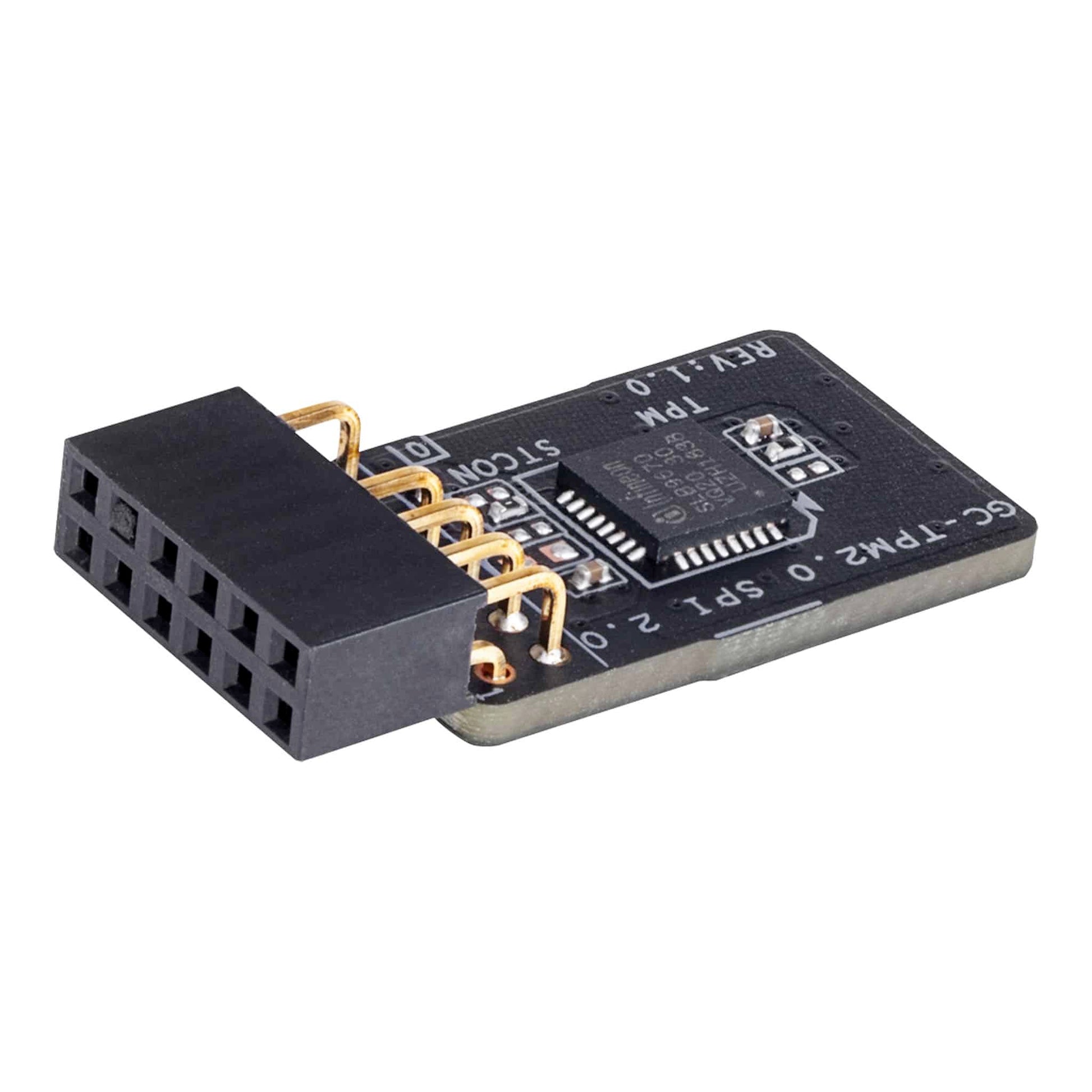Gigabyte Trusted Platform Module SPI 2.0 SPI (GC-TPM2.0)