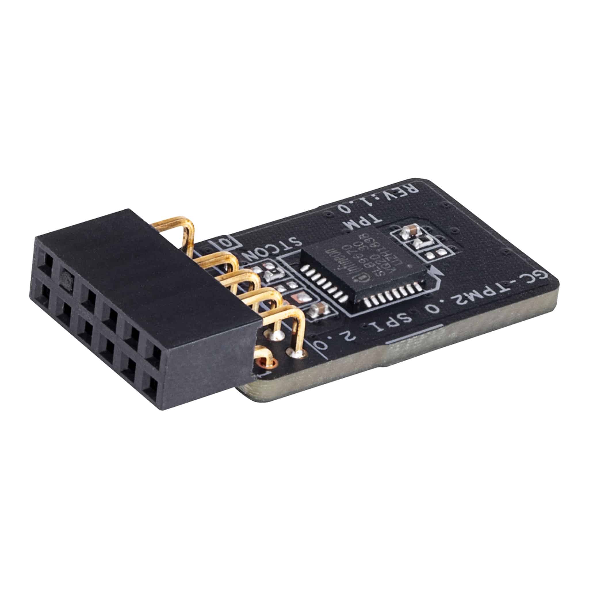 Gigabyte Trusted Platform Module SPI 2.0 SPI (GC-TPM2.0)