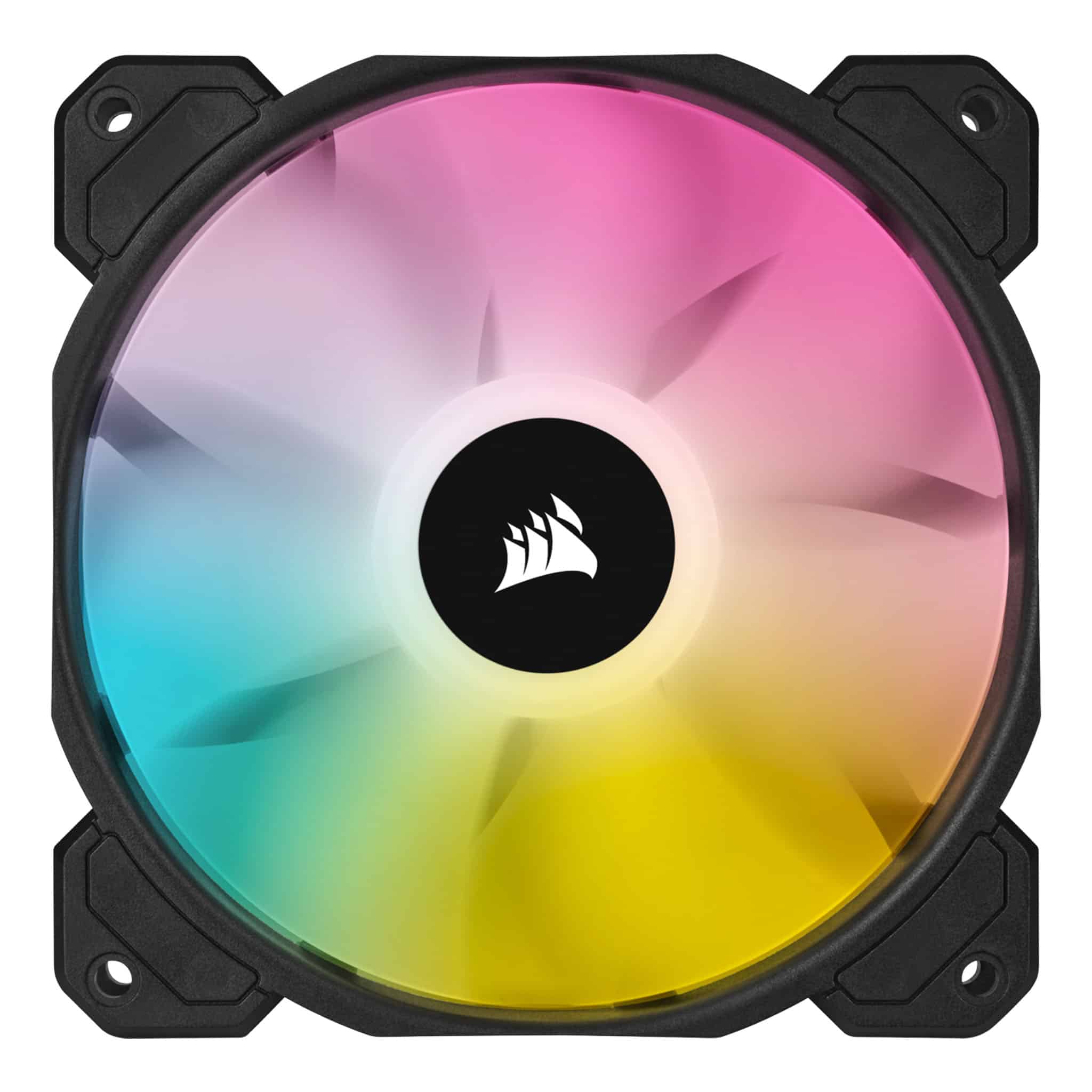 Corsair iCUE SP120 RGB ELITE 120mm PWM Fan