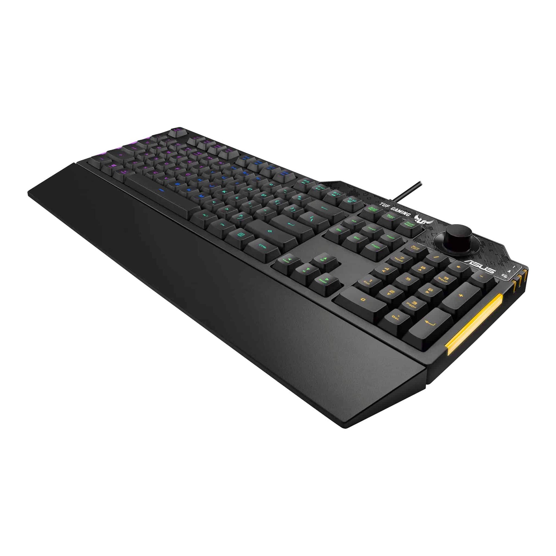 ASUS TUF Gaming K1 RGB Gaming Keyboard