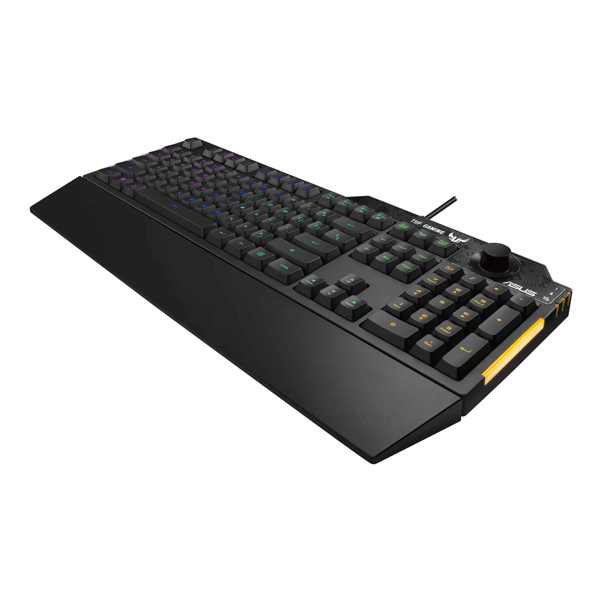 ASUS TUF Gaming K1 RGB Gaming Keyboard
