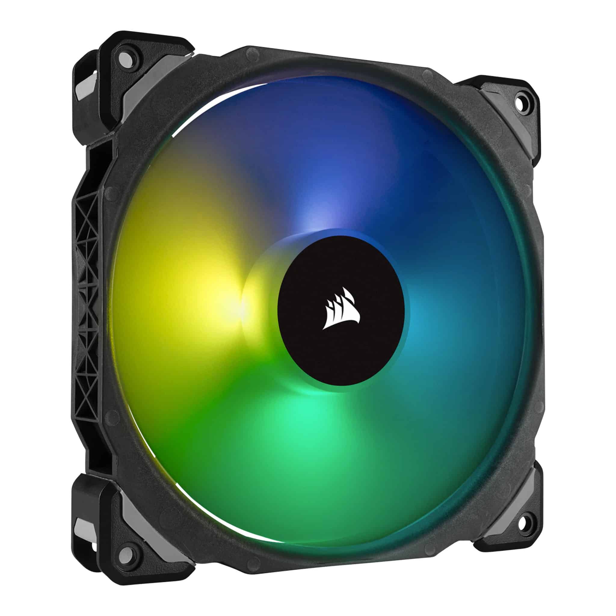 Corsair ML140 PRO RGB LED 140mm PWM Premium Magnetic Levitation Fan