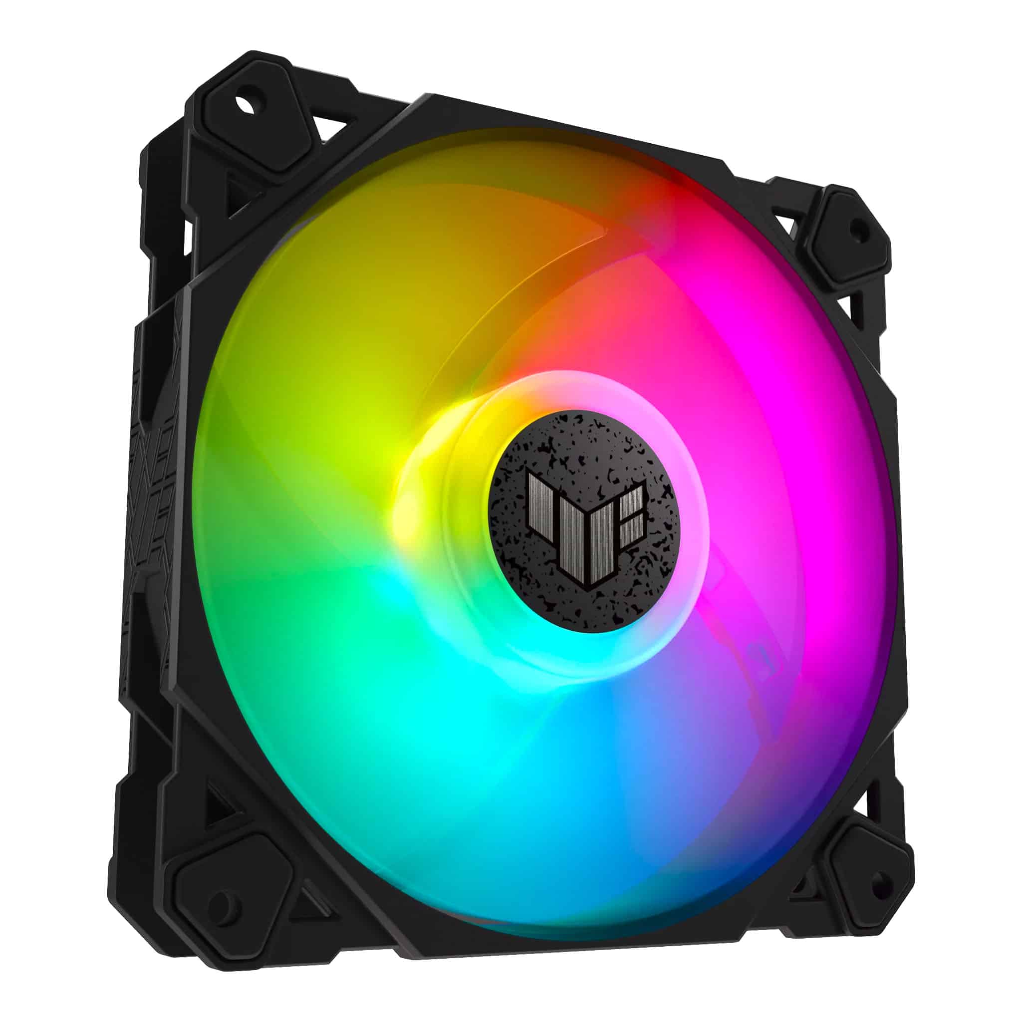 ASUS TUF Gaming TF120 ARGB 120mm Black PWM Fan