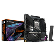 Gigabyte B850M A ELT WF6E AM5 DDR5 Motherboard PCIe5 Dual M2 25GbE Wi-Fi 6E DP USB SATA 7.1 Audio