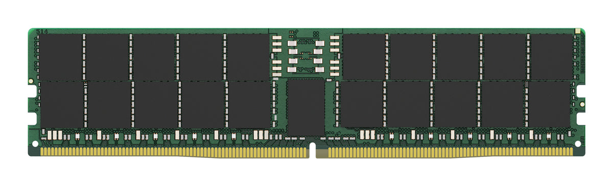 Kingston 64GB DDR5 5600MHz CL46 Registered ECC Desktop Memory