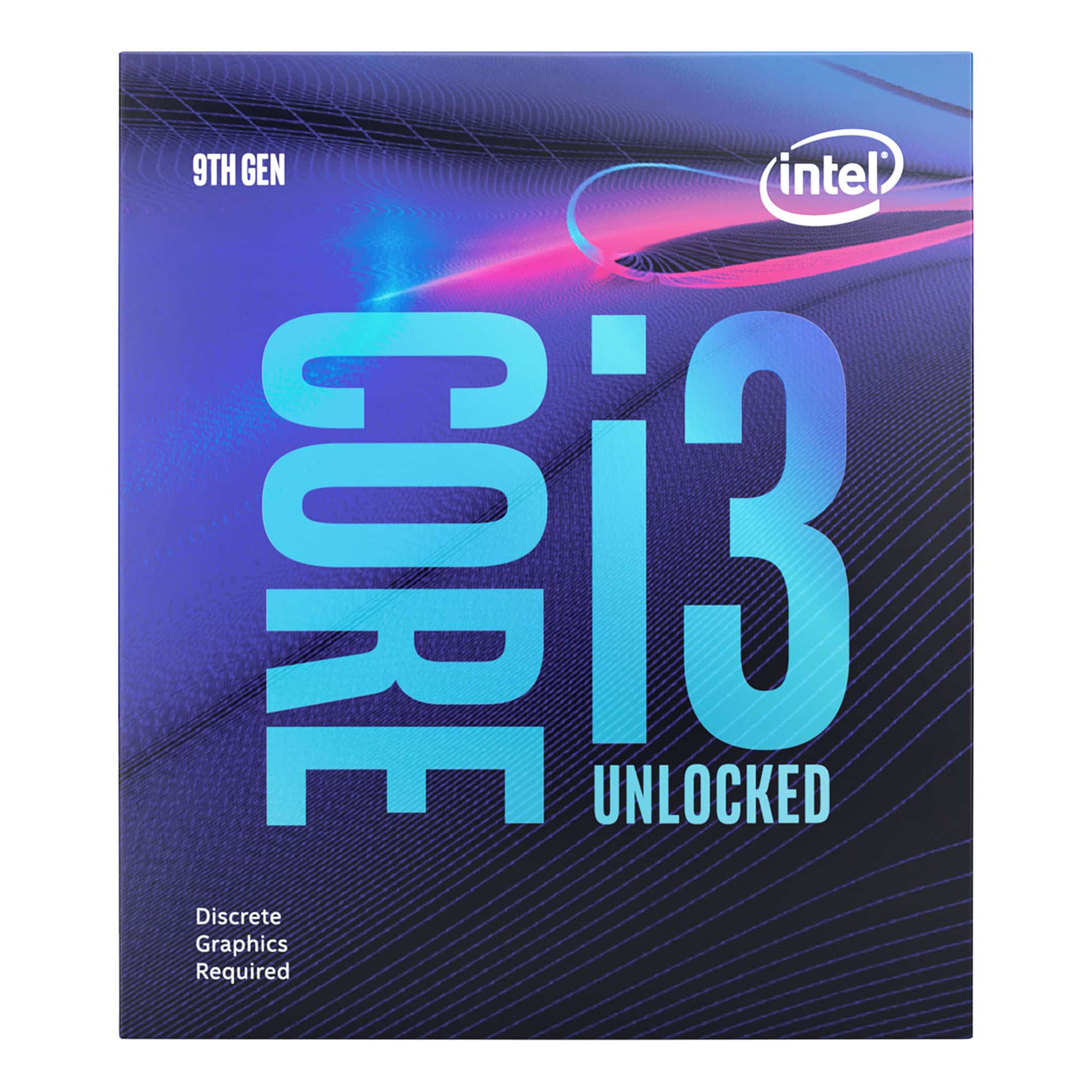 Intel Core i3 9350KF Quad Core LGA 1151 4.00 GHz Unlocked CPU Processor Without Graphics (4.6 GHz Turbo)