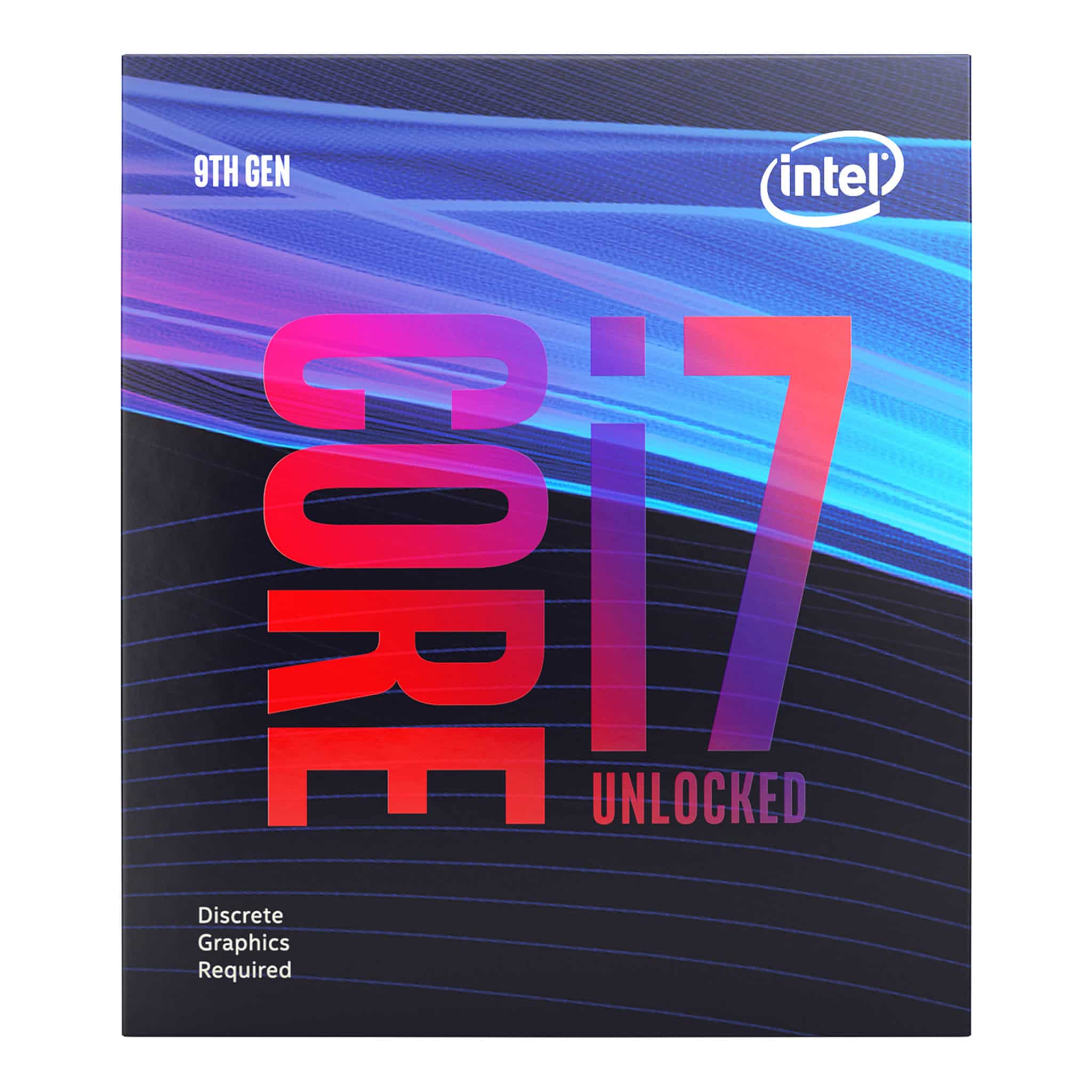Intel Core i7 9700KF 8 Core LGA 1151 3.60 GHz Unlocked CPU Processor Without Graphics (4.9 GHz Turbo)