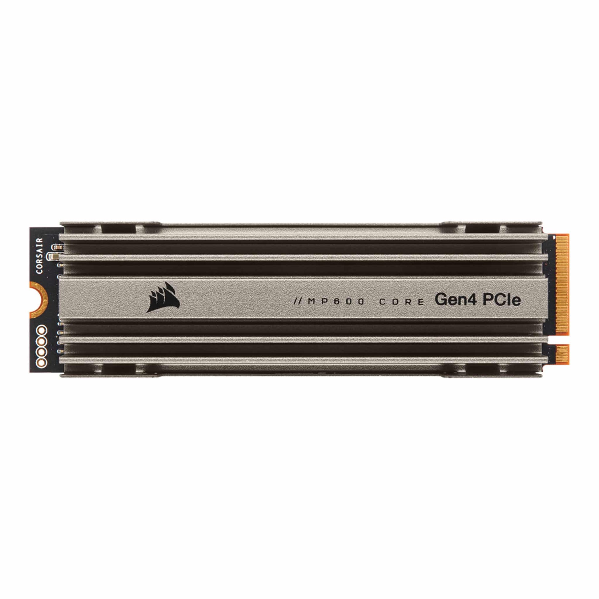 Corsair MP600 CORE Gen4 PCIe x4 M.2 NVMe SSD