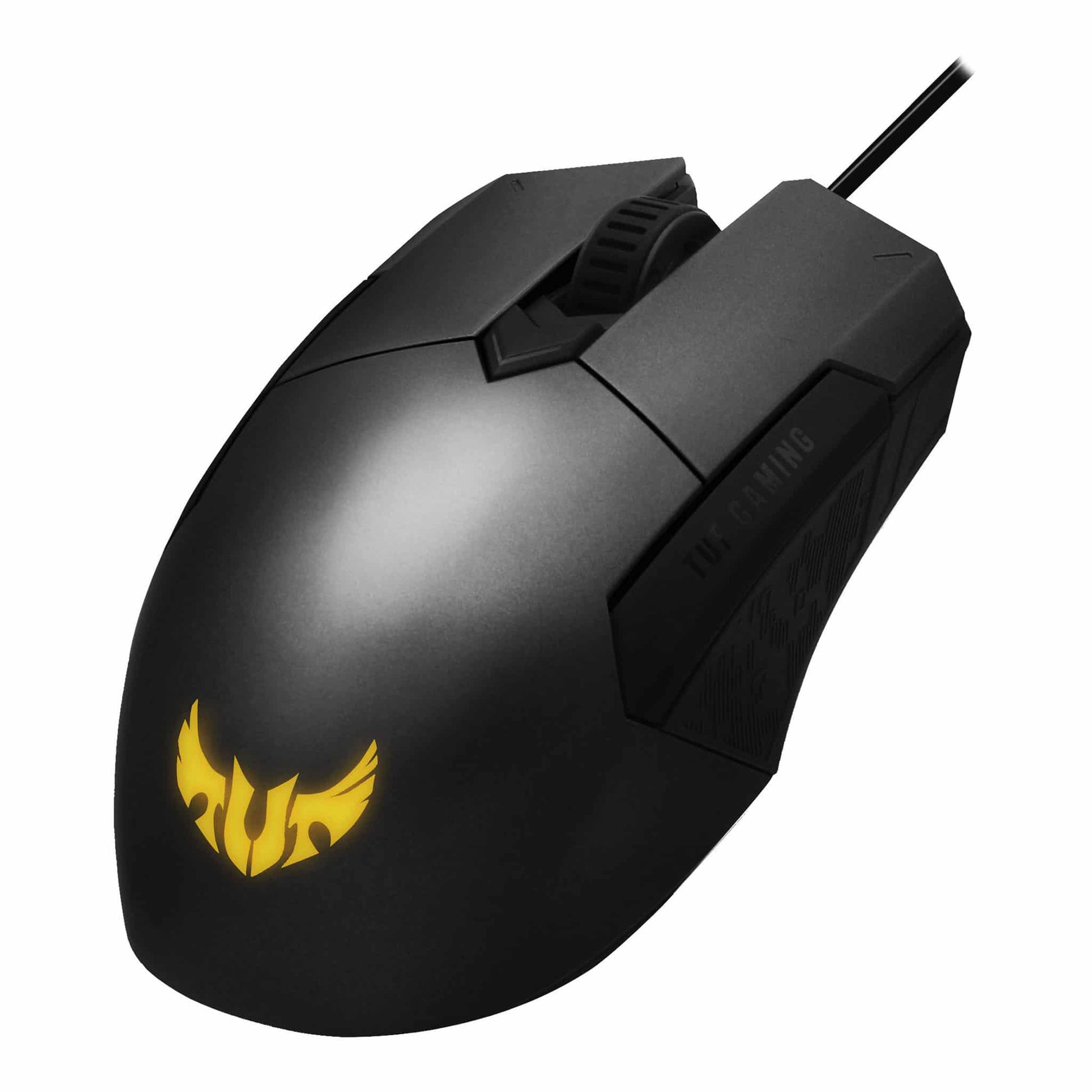ASUS TUF Gaming M5 RGB Optical Wired Gaming Mouse