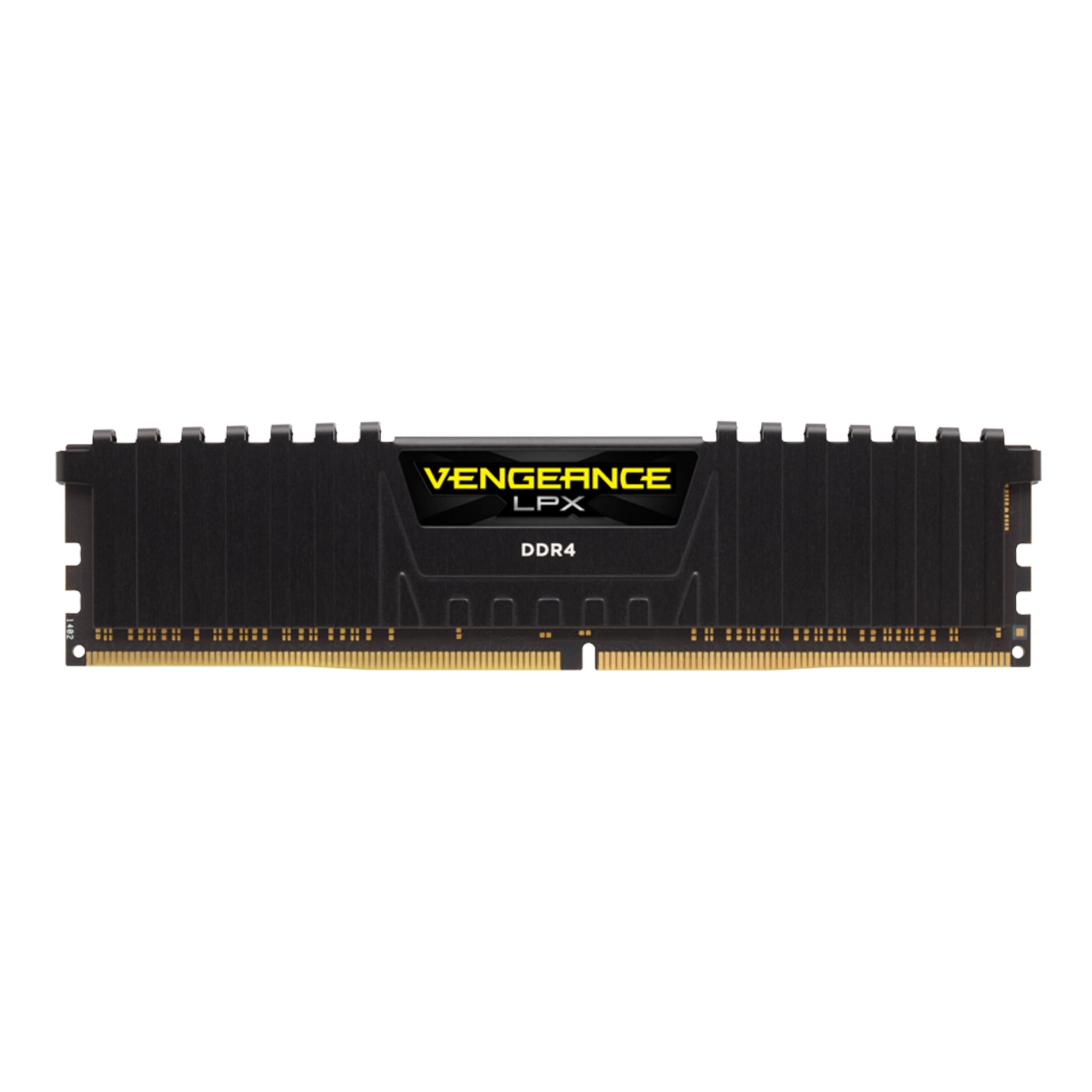 Corsair Vengeance LPX 32GB Kit (2x16GB) DDR4 3200MHz C16 Black Desktop Gaming Memory CMK32GX4M2E3200C16