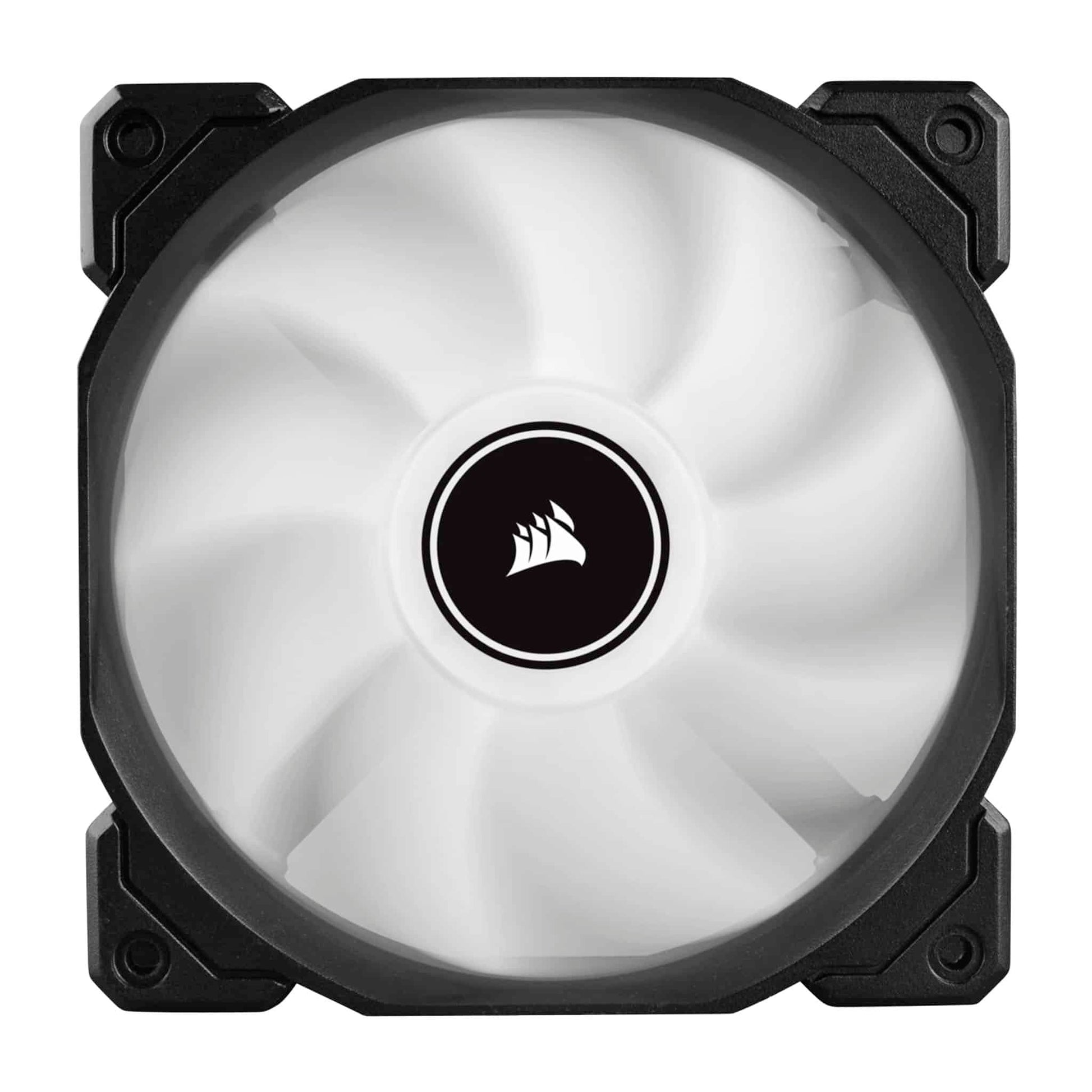 Corsair Air Series AF120 White LED 120mm Fan