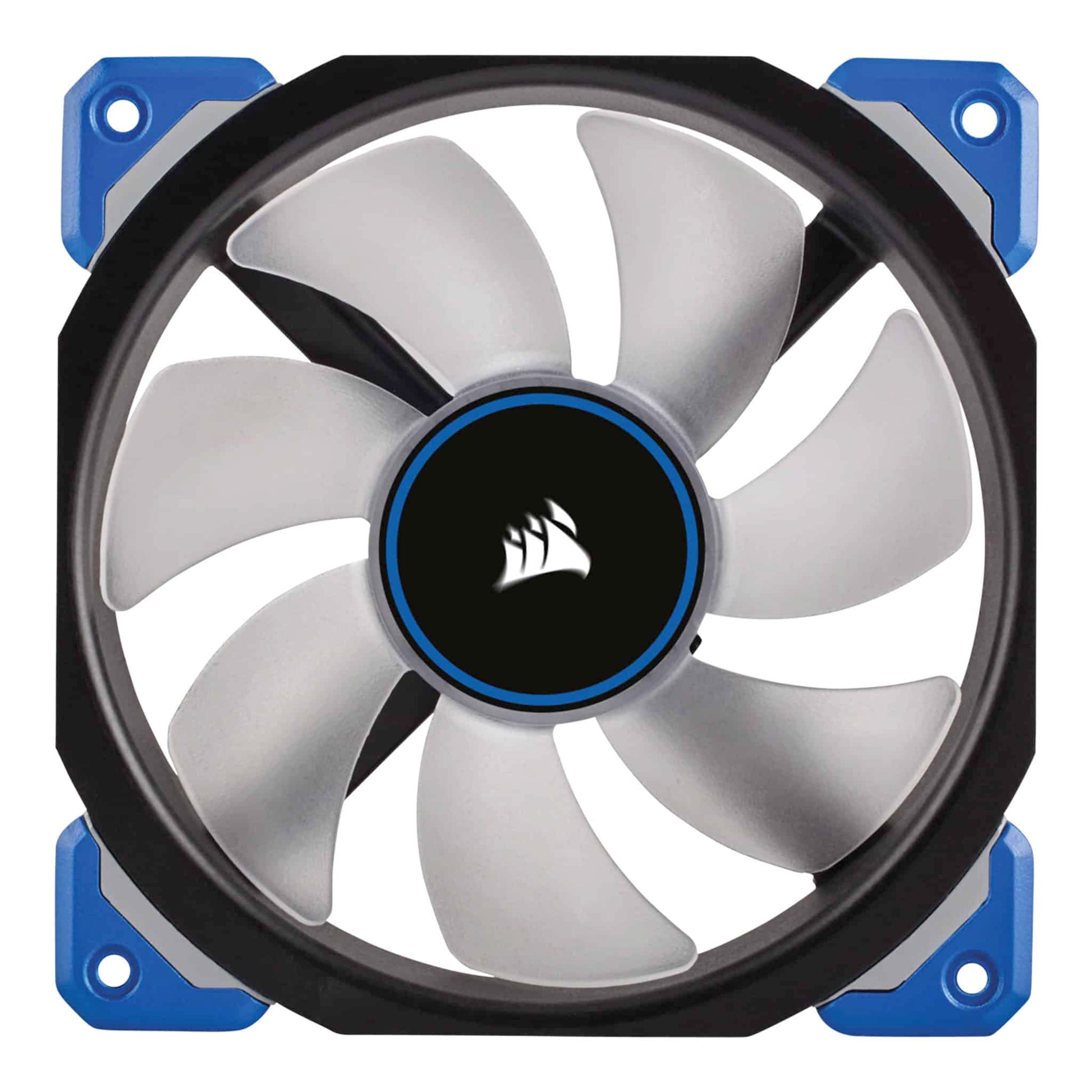 Corsair ML120 PRO LED Blue 120mm PWM Premium Magnetic Levitation Fan