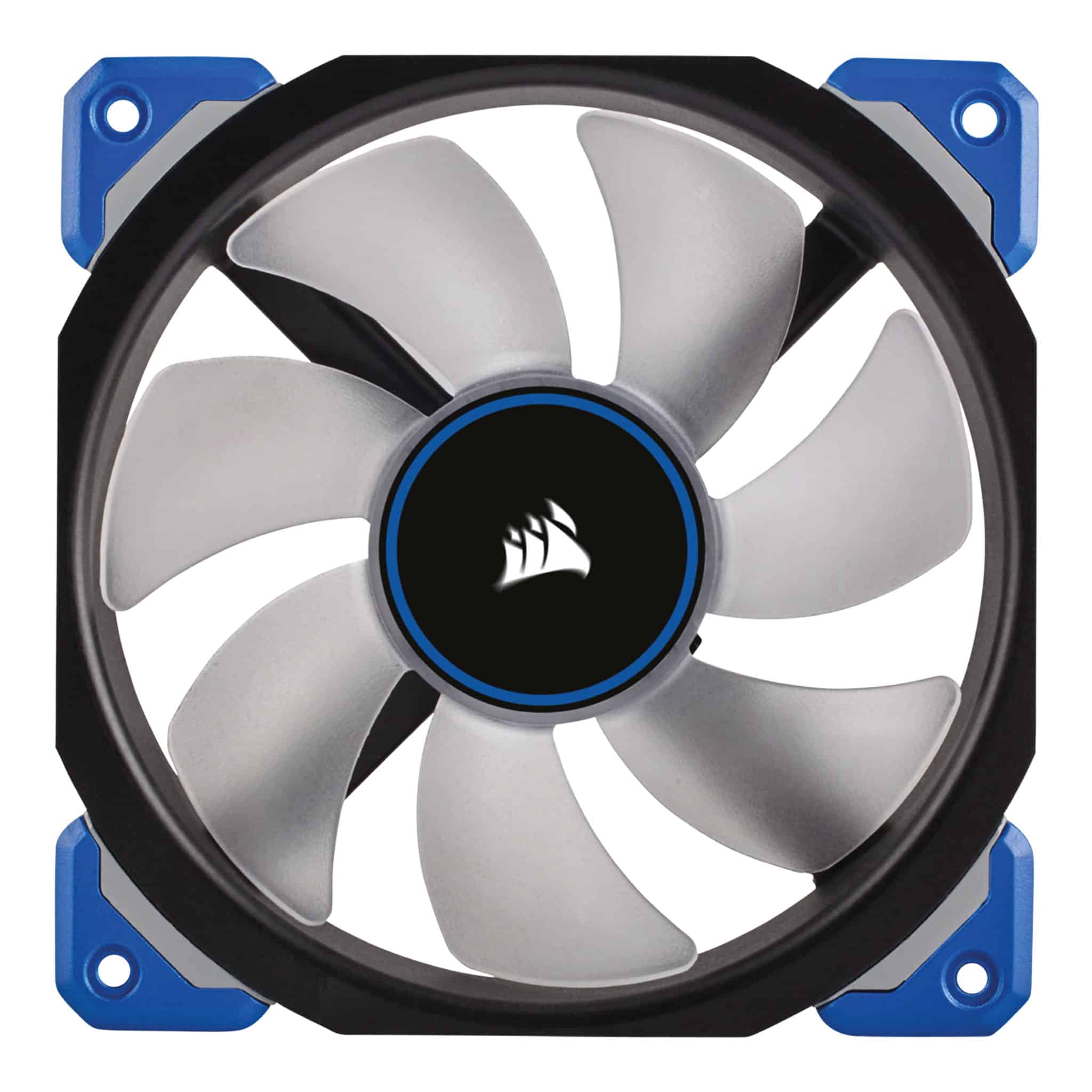 Corsair ML120 PRO LED Blue 120mm PWM Premium Magnetic Levitation Fan