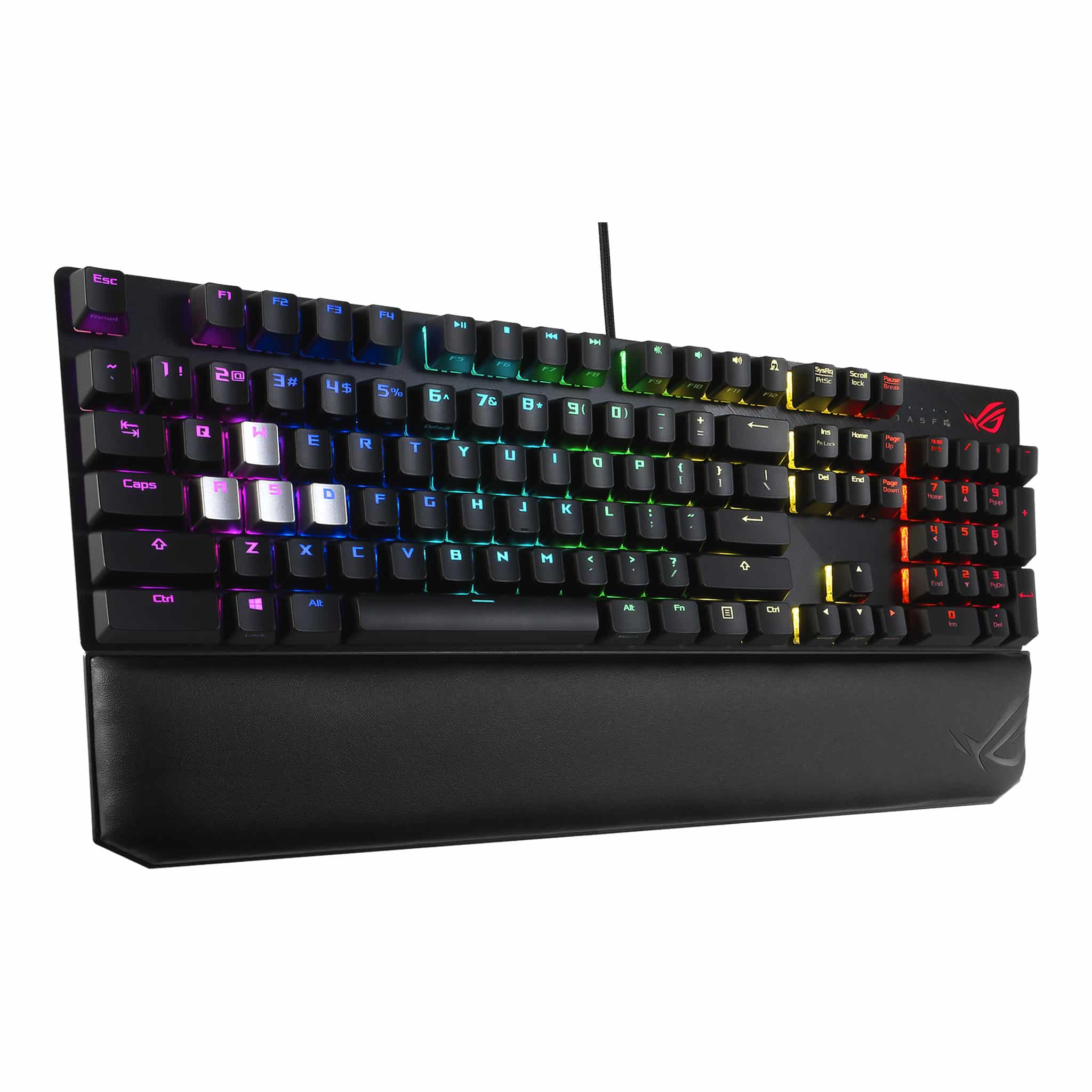 ASUS ROG Strix Scope NX Deluxe RGB Mechanical Gaming Keyboard