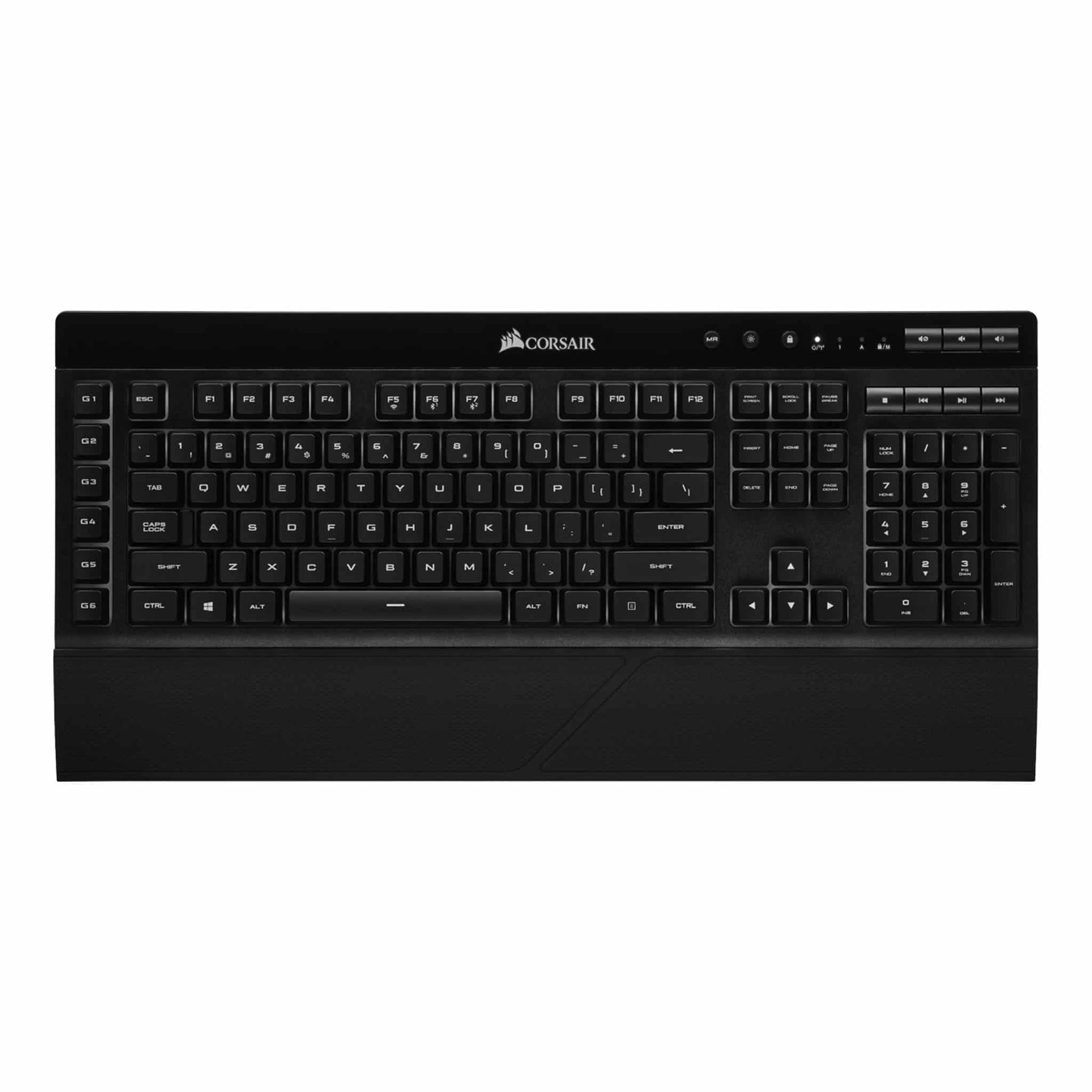 Corsair K57 RGB SLIPSTREAM Wireless Mechanical Gaming Keyboard