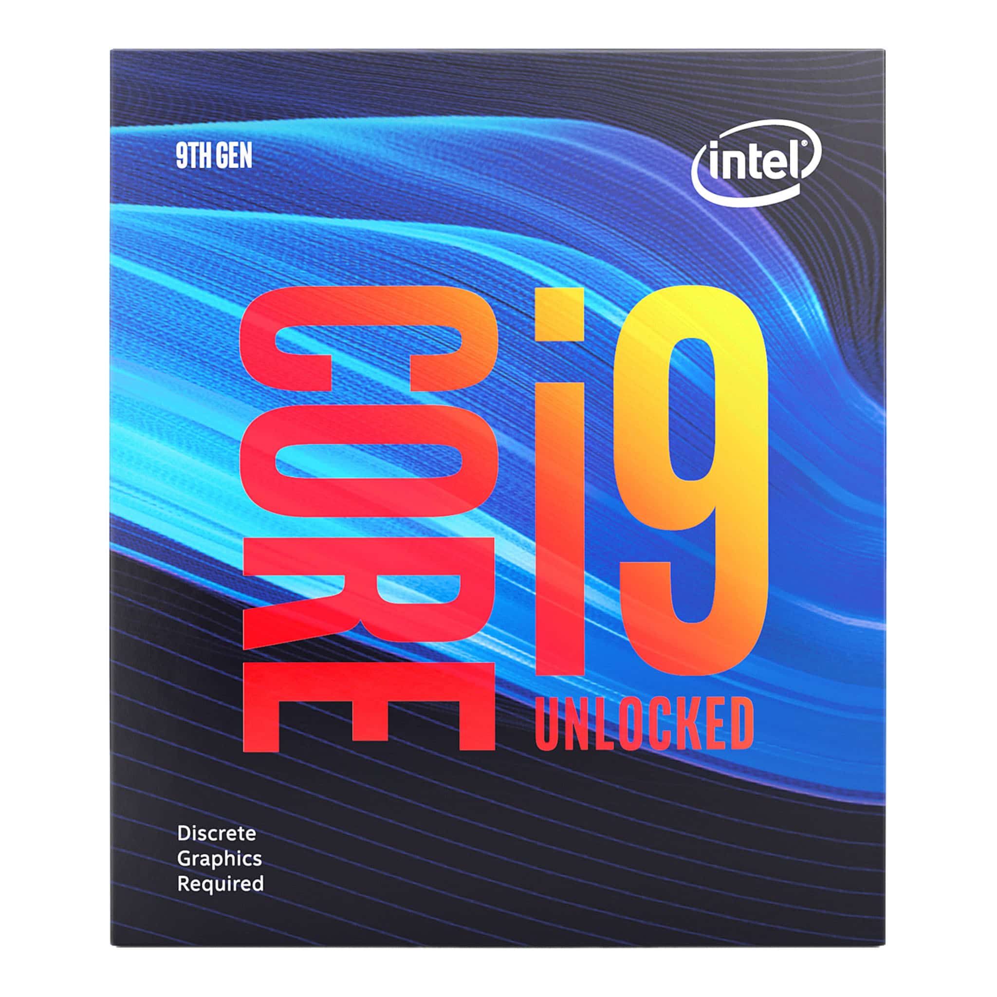 Intel Core i9 9900KF 8 Core LGA 1151 3.60 GHz Unlocked CPU Processor Without Graphics (5.0 GHz Turbo)