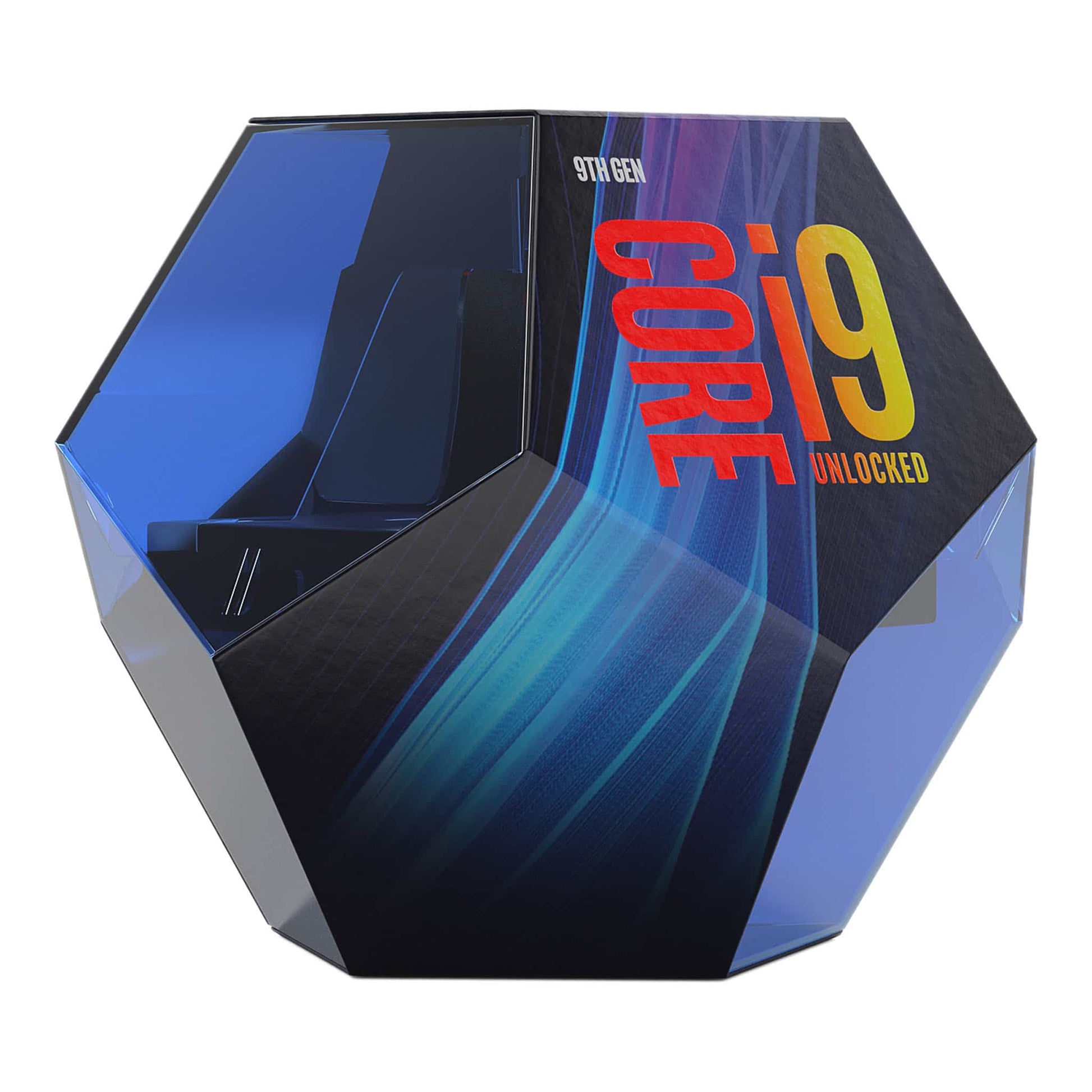 Intel Core i9 9900K 8 Core LGA 1151 3.60 GHz Unlocked CPU Processor (5.0 GHz Turbo)
