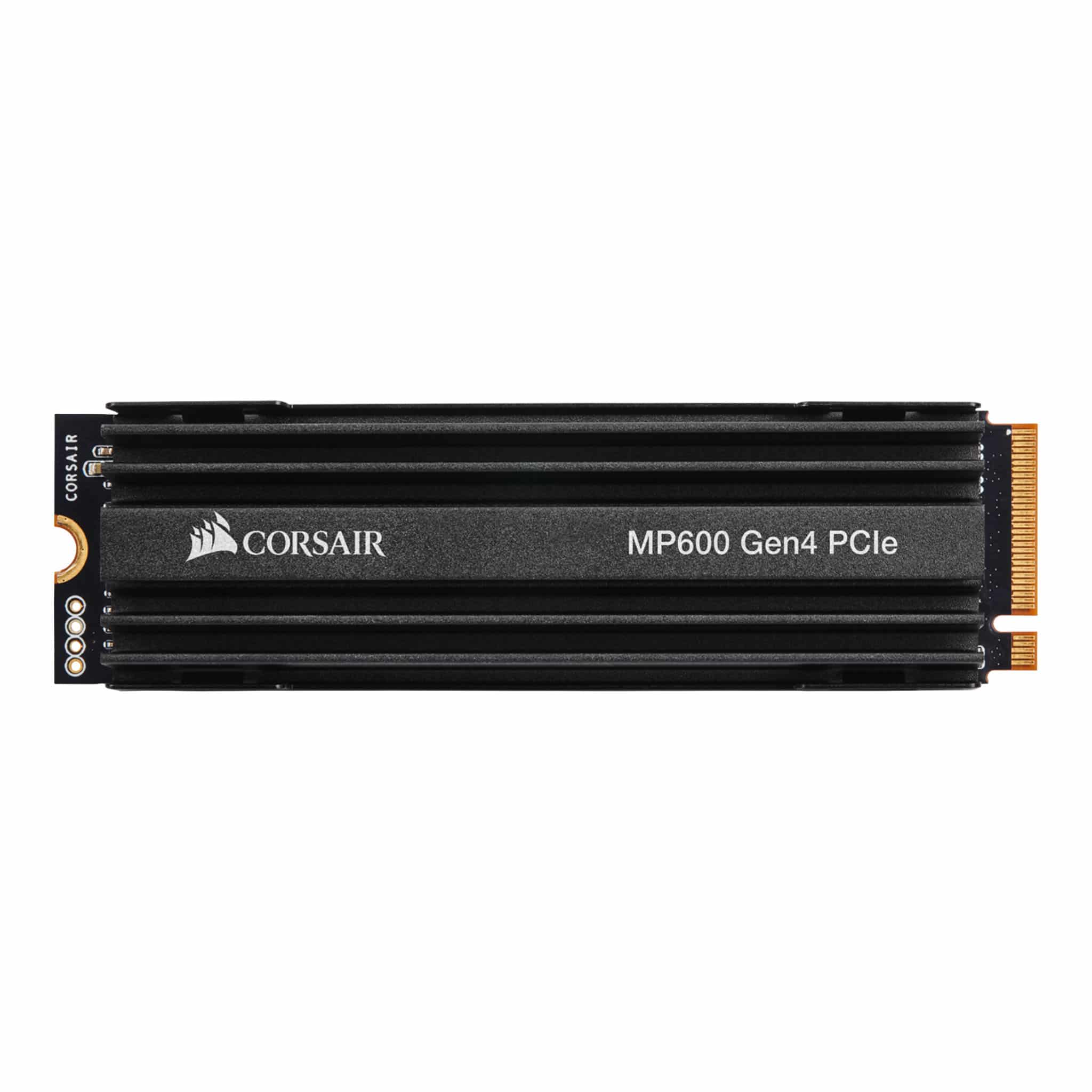 Corsair Force Series MP600 PCIe Gen4 M.2 NVMe SSD