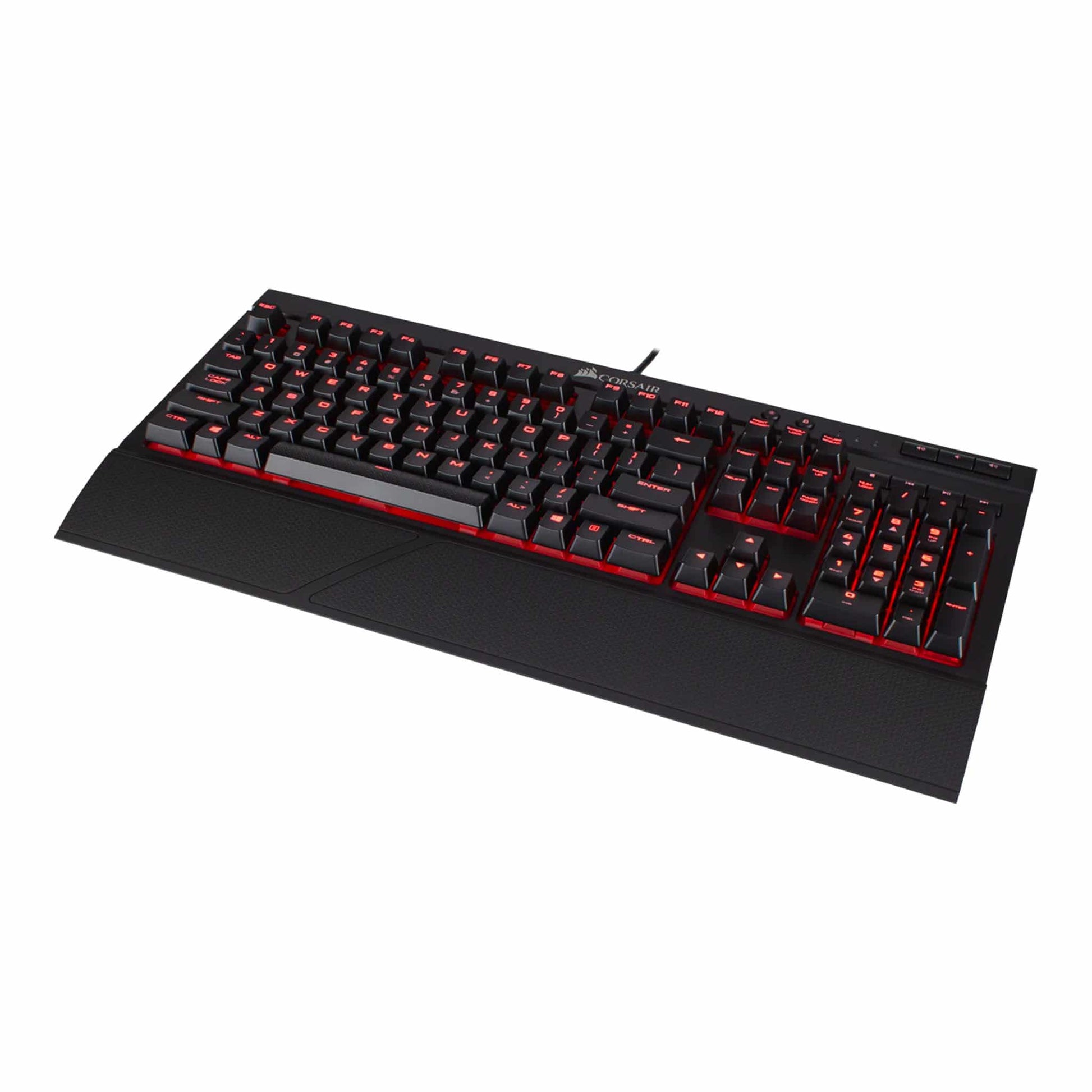 Corsair K68 Red LED Mechanical Gaming Keyboard