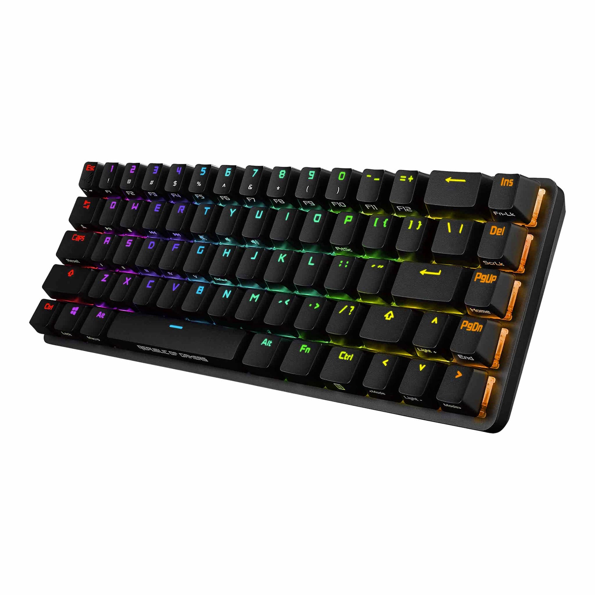 ASUS ROG Falchion NX RGB Compact Wireless Mechanical Gaming Keyboard