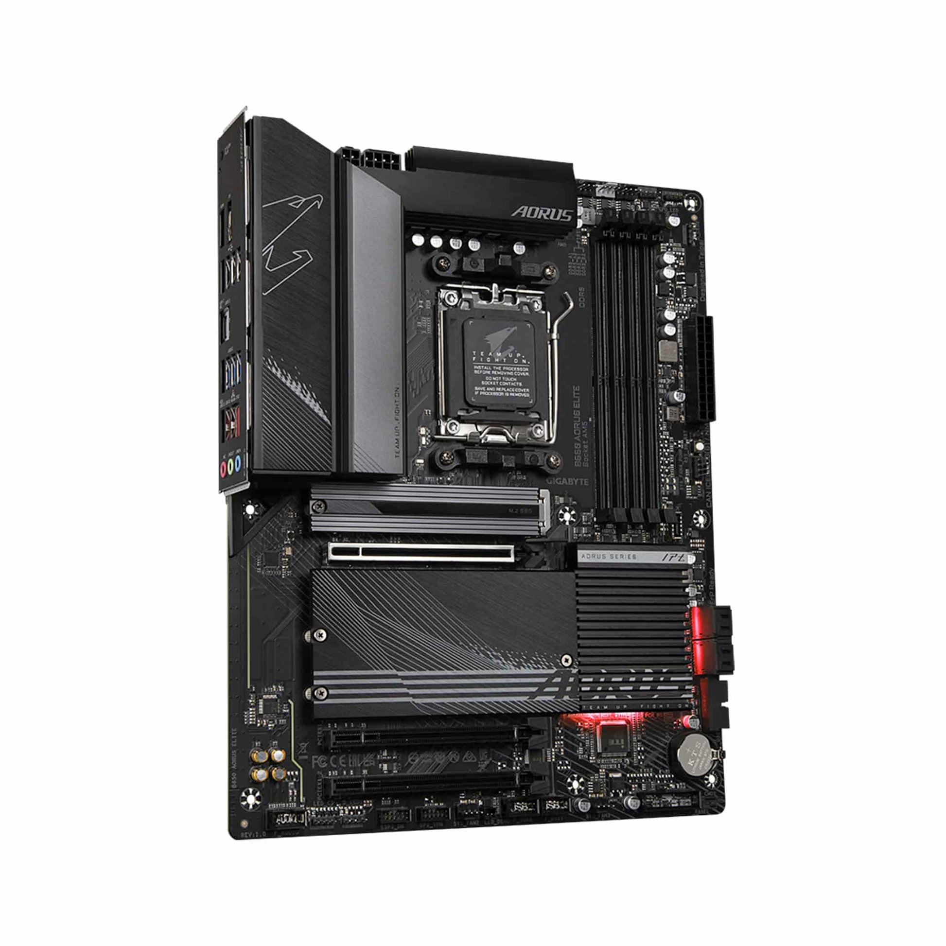 Gigabyte B650 AORUS ELITE DDR5 AM5 ATX Motherboard