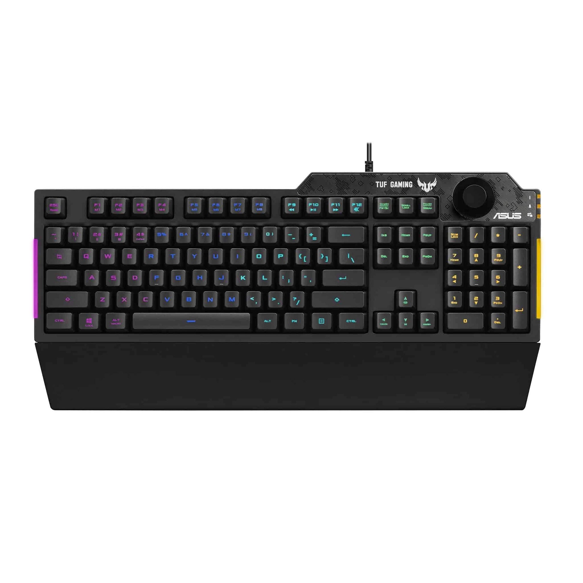 ASUS TUF Gaming K1 RGB Gaming Keyboard