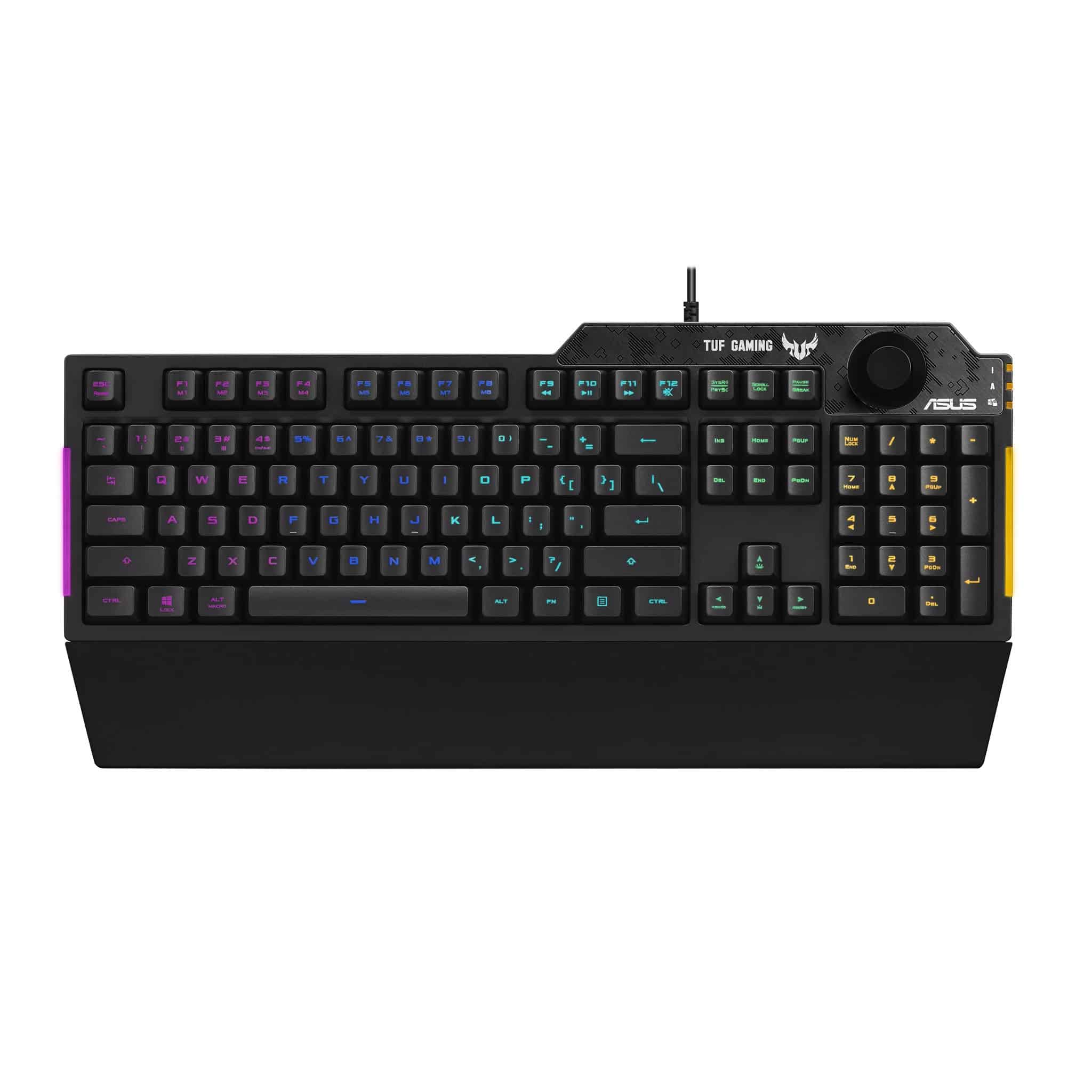 ASUS TUF Gaming K1 RGB Gaming Keyboard