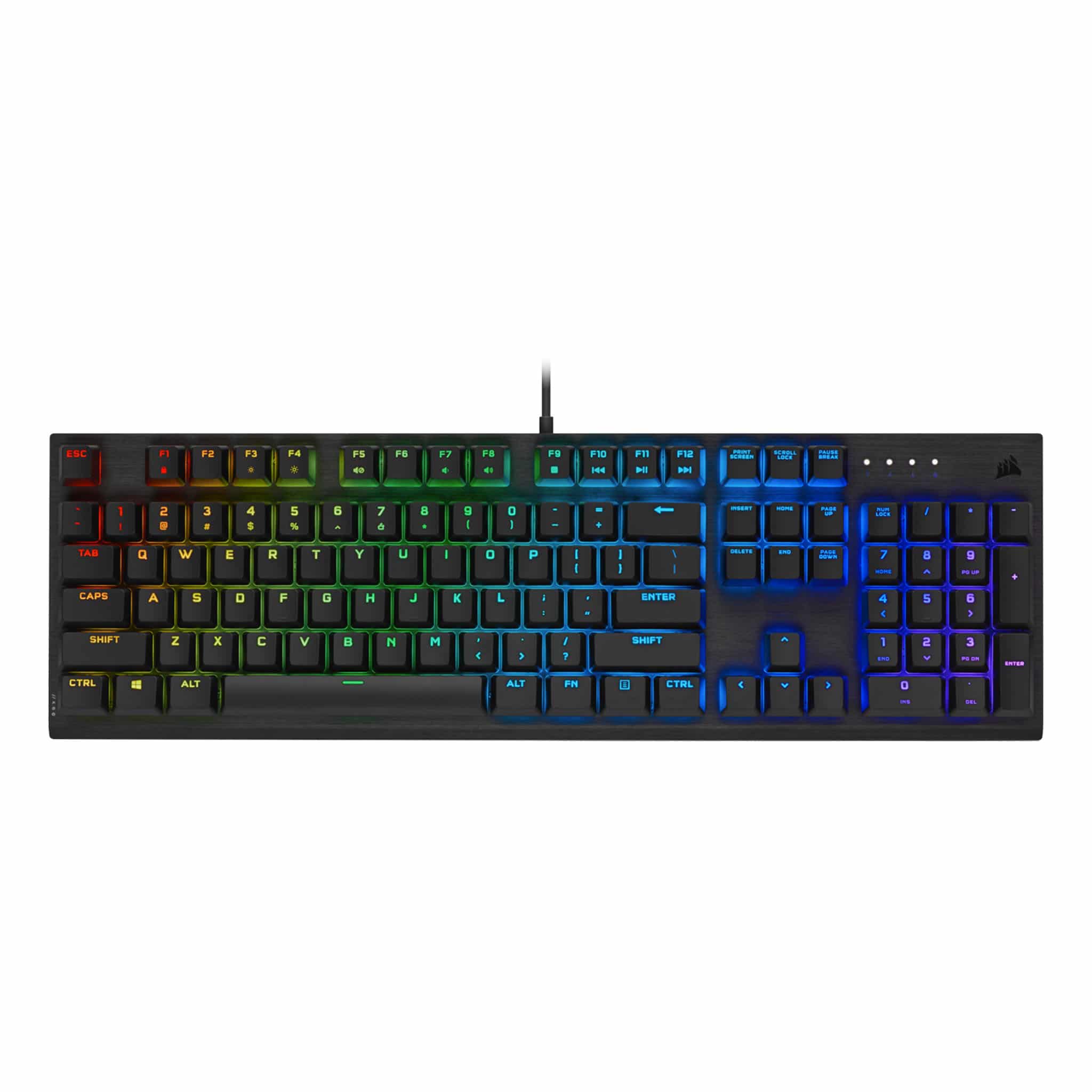 Corsair K60 RGB PRO Mechanical Gaming Keyboard