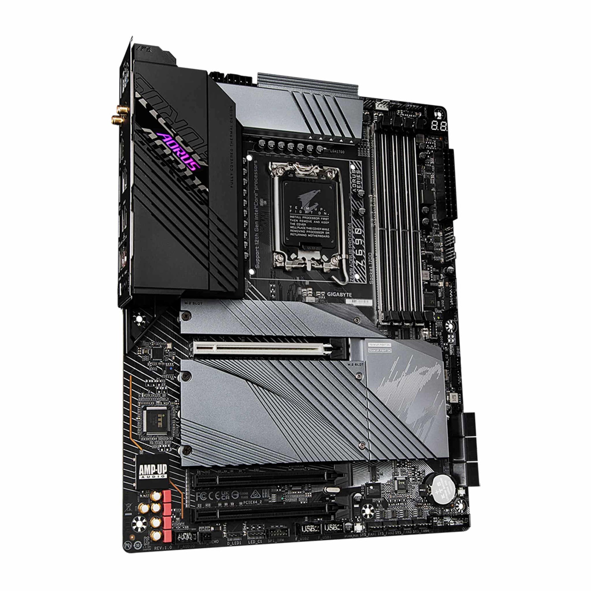 Gigabyte Z690 AORUS PRO DDR4 LGA 1700 ATX Motherboard