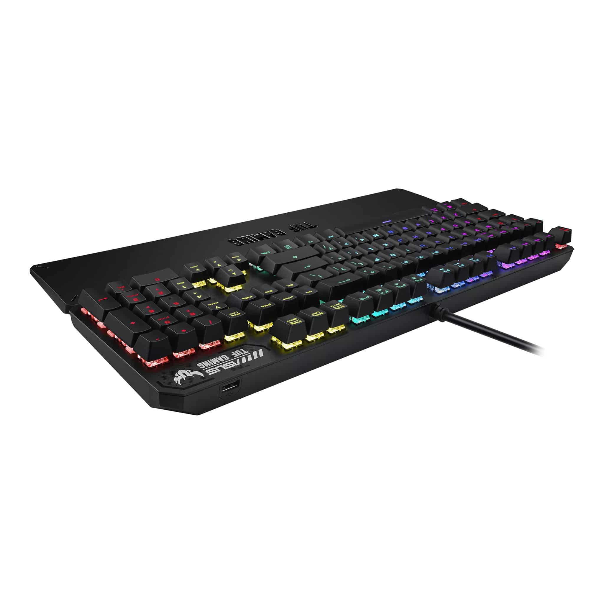 ASUS TUF Gaming K3 RGB Mechanical Gaming Keyboard