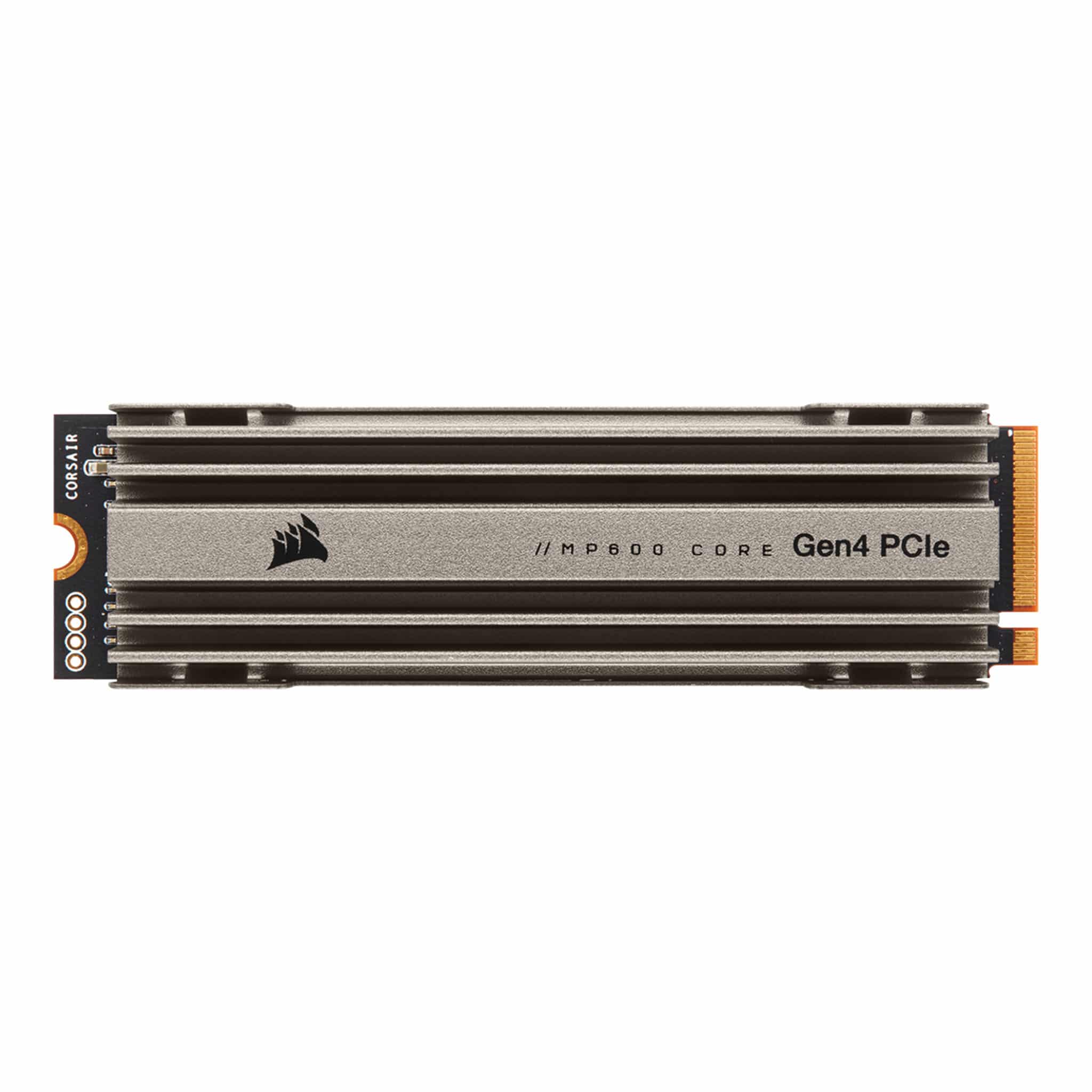 Corsair MP600 CORE Gen4 PCIe x4 M.2 NVMe SSD