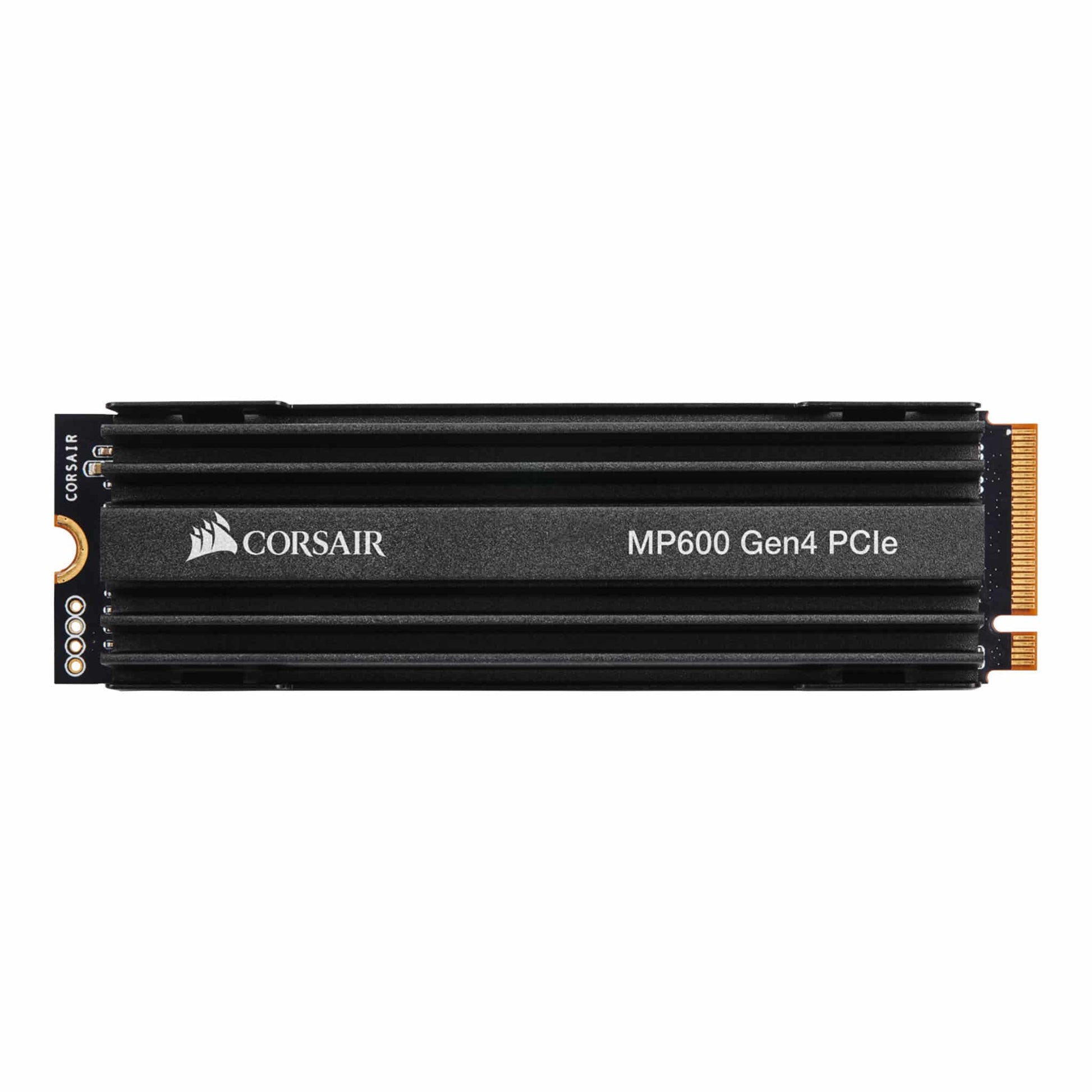 Corsair Force Series MP600 PCIe Gen4 M.2 NVMe SSD
