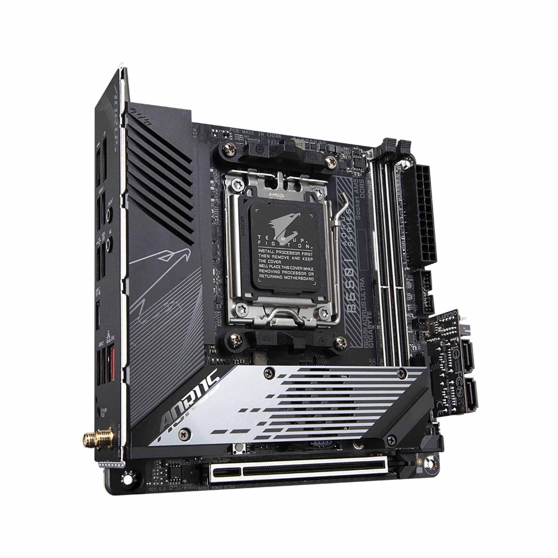 Gigabyte B650I AORUS ULTRA DDR5 AM5 microATX Motherboard