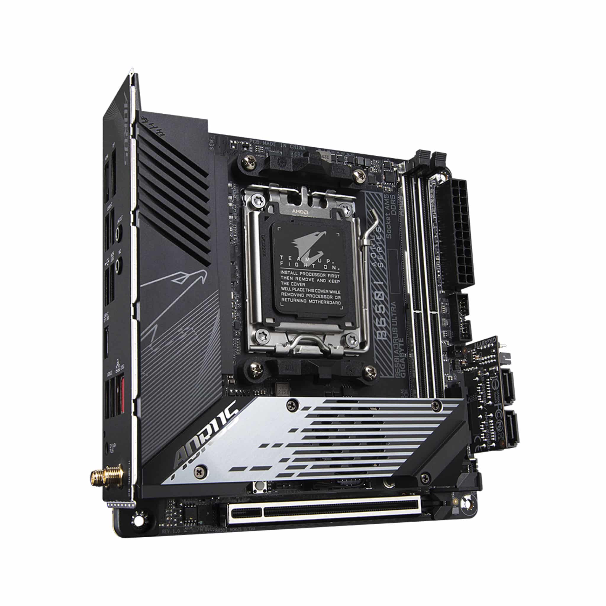 Gigabyte B650I AORUS ULTRA DDR5 AM5 microATX Motherboard