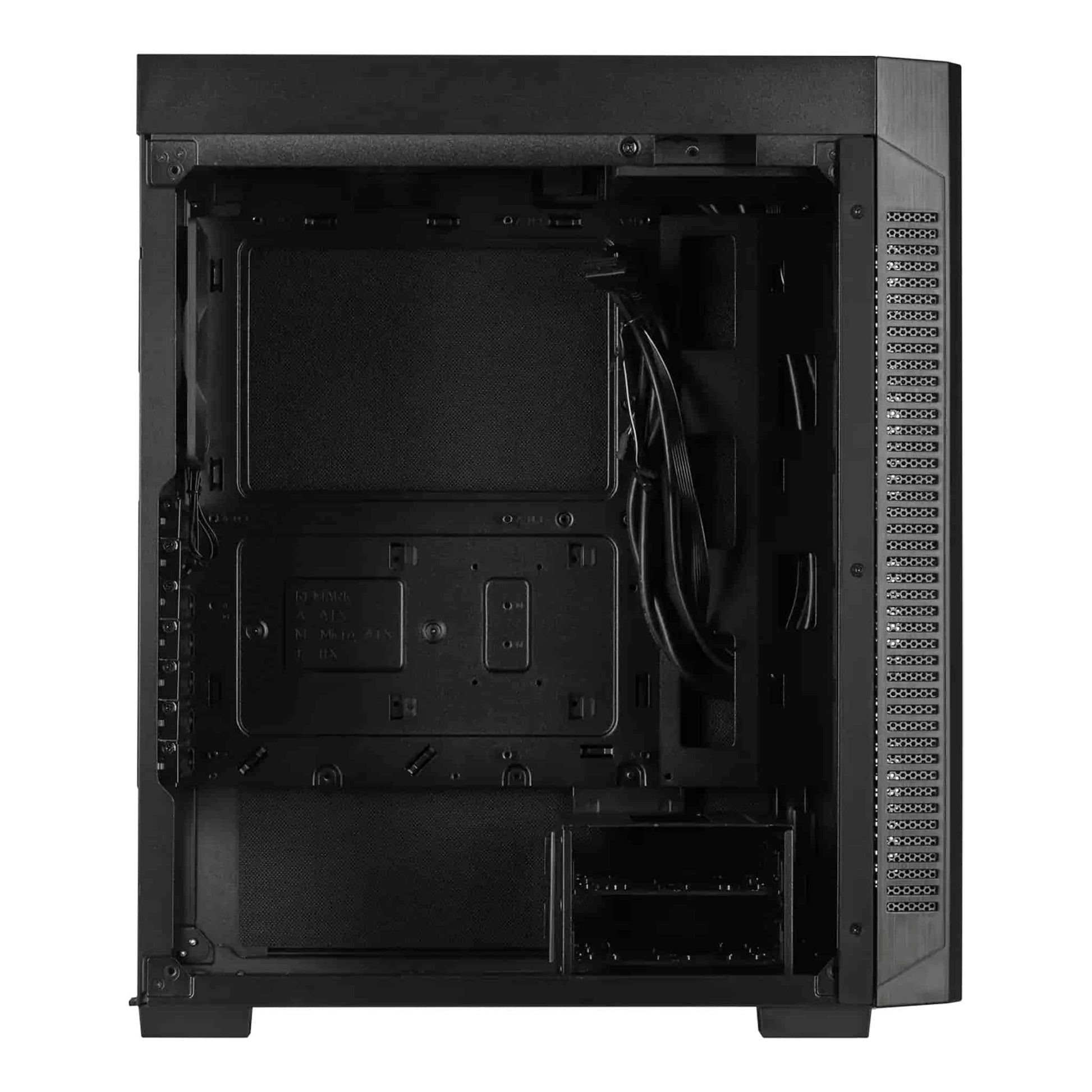 Corsair 110Q Black Mid-Tower Quiet ATX Case
