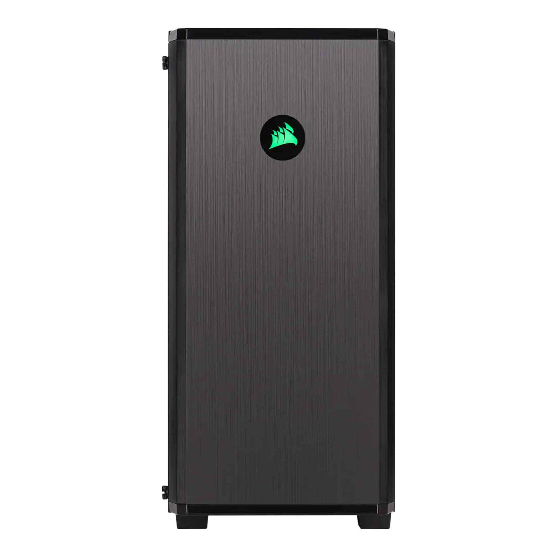 Corsair Carbide Series 175R Black RGB Tempered Glass Mid-Tower Quiet ATX Gaming Case