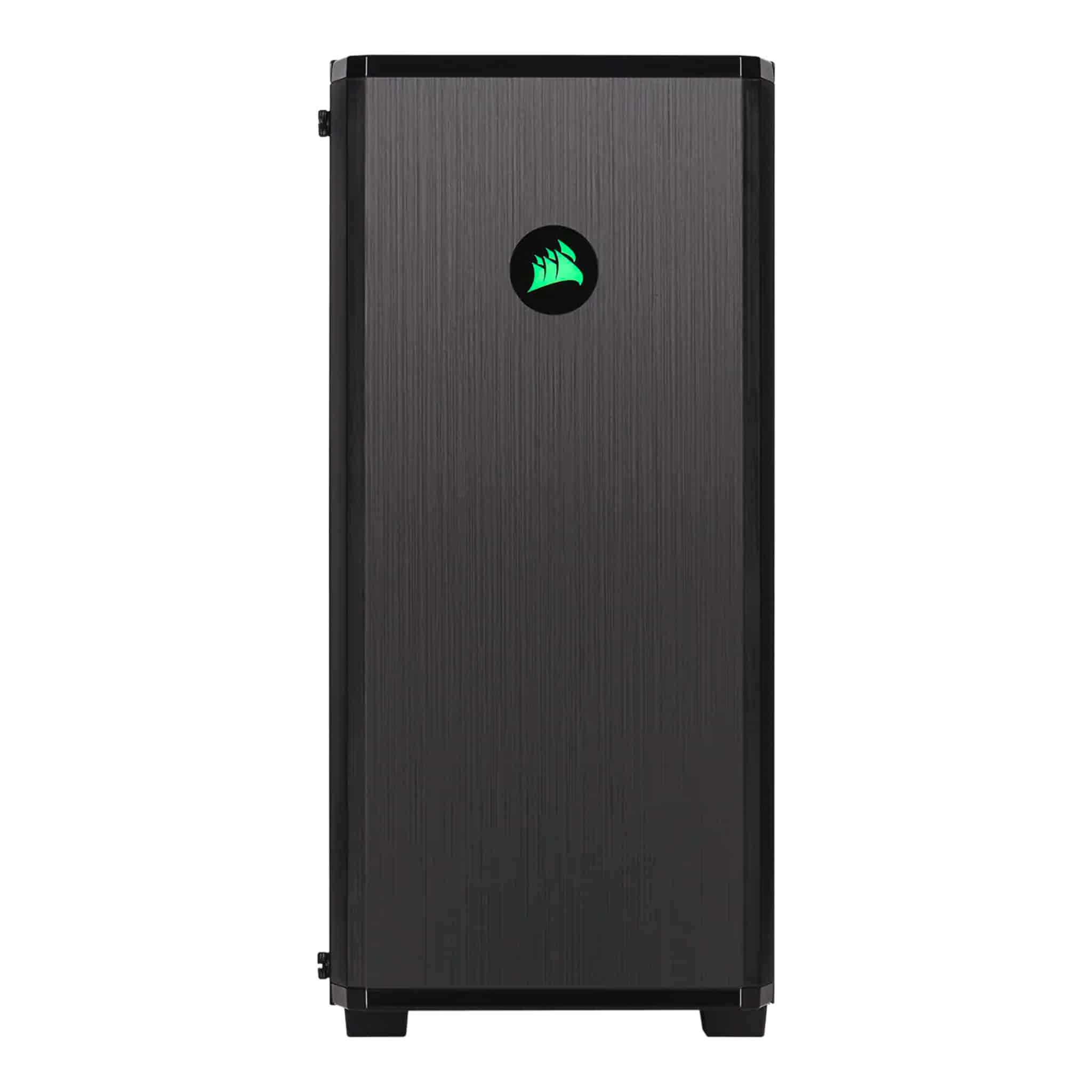 Corsair Carbide Series 175R Black RGB Tempered Glass Mid-Tower Quiet ATX Gaming Case