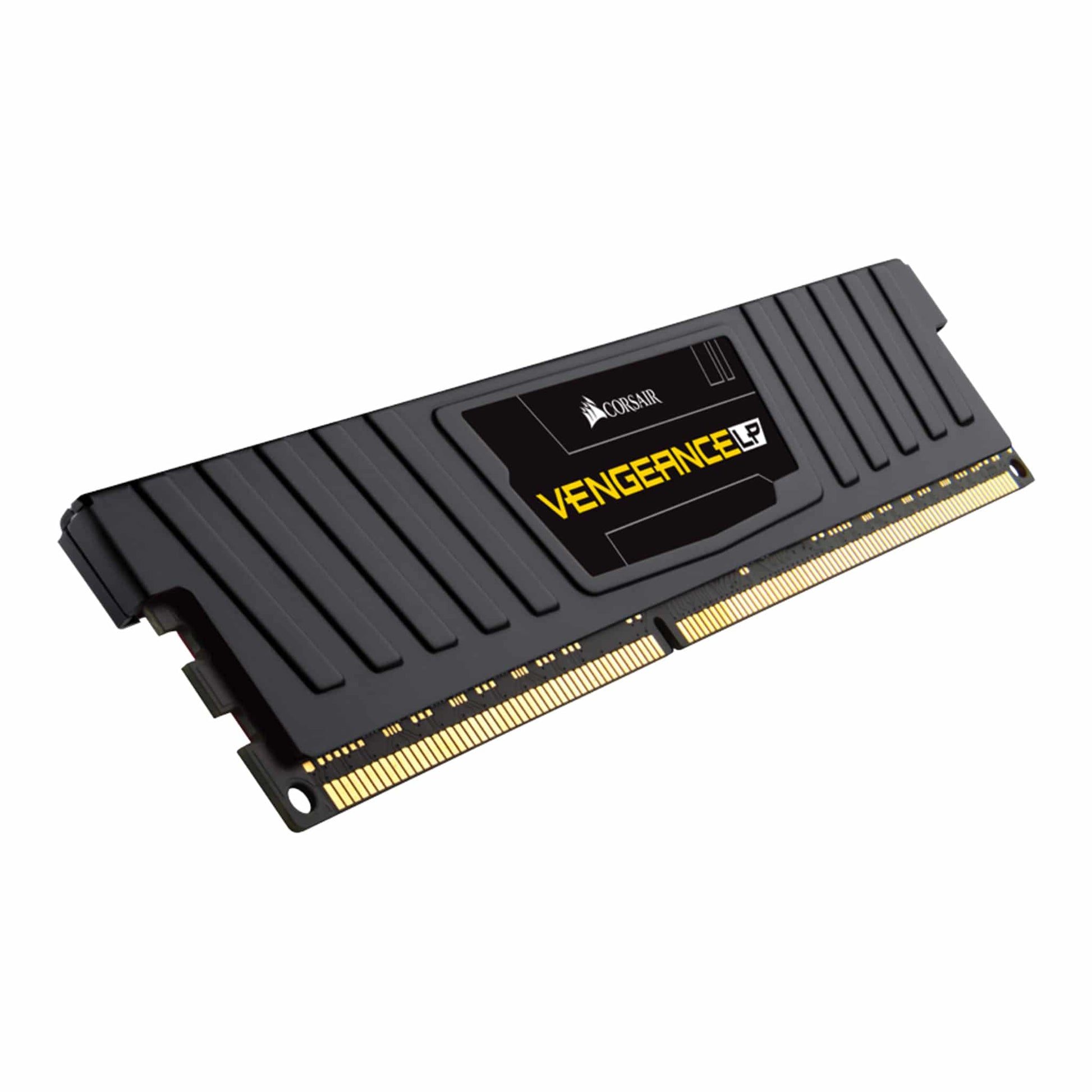 Corsair Vengeance LP 16GB Kit (2x8GB) DDR3 1600MHz C9 Black Desktop Gaming Memory CML16GX3M2A1600C9