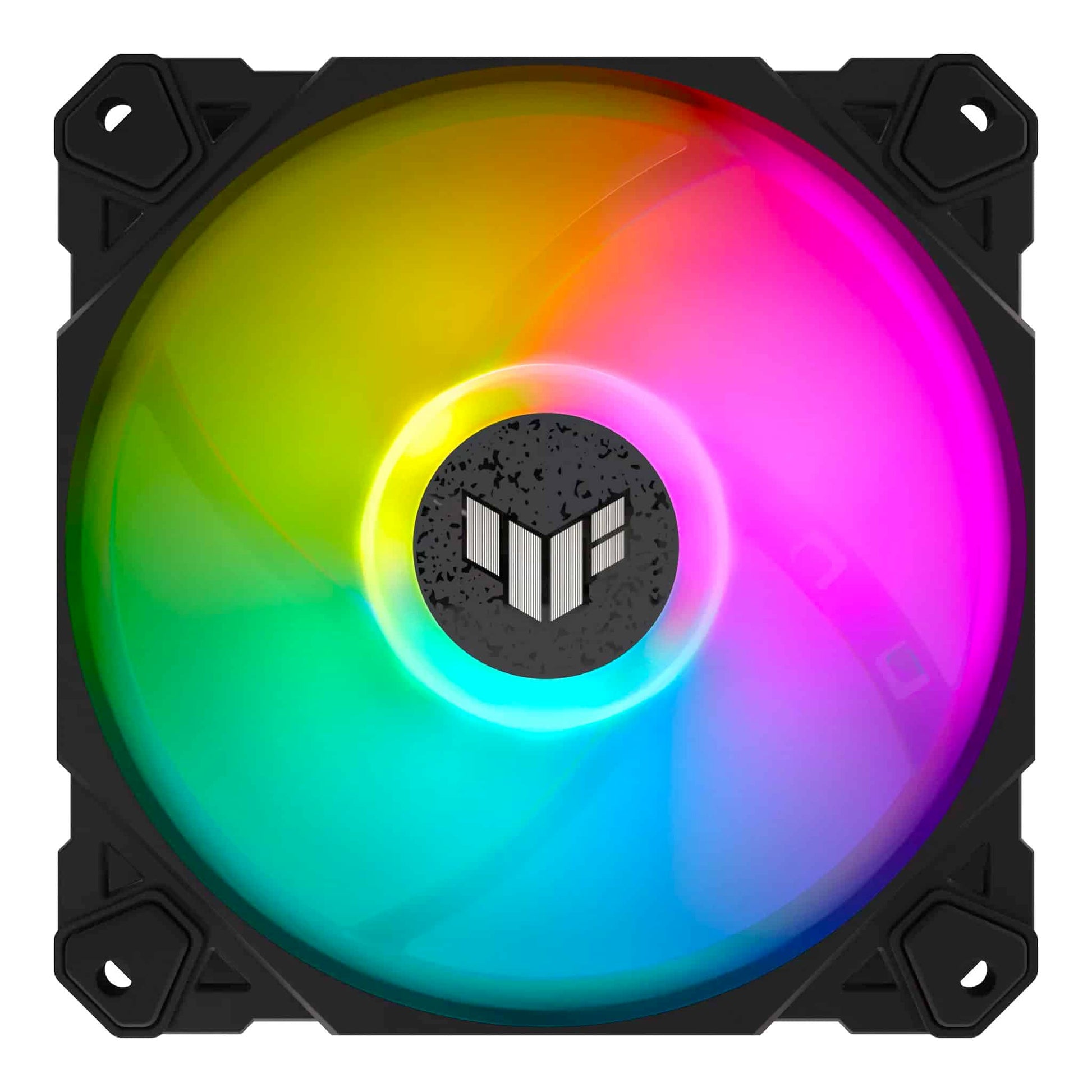 ASUS TUF Gaming TF120 ARGB 120mm Black PWM Fan