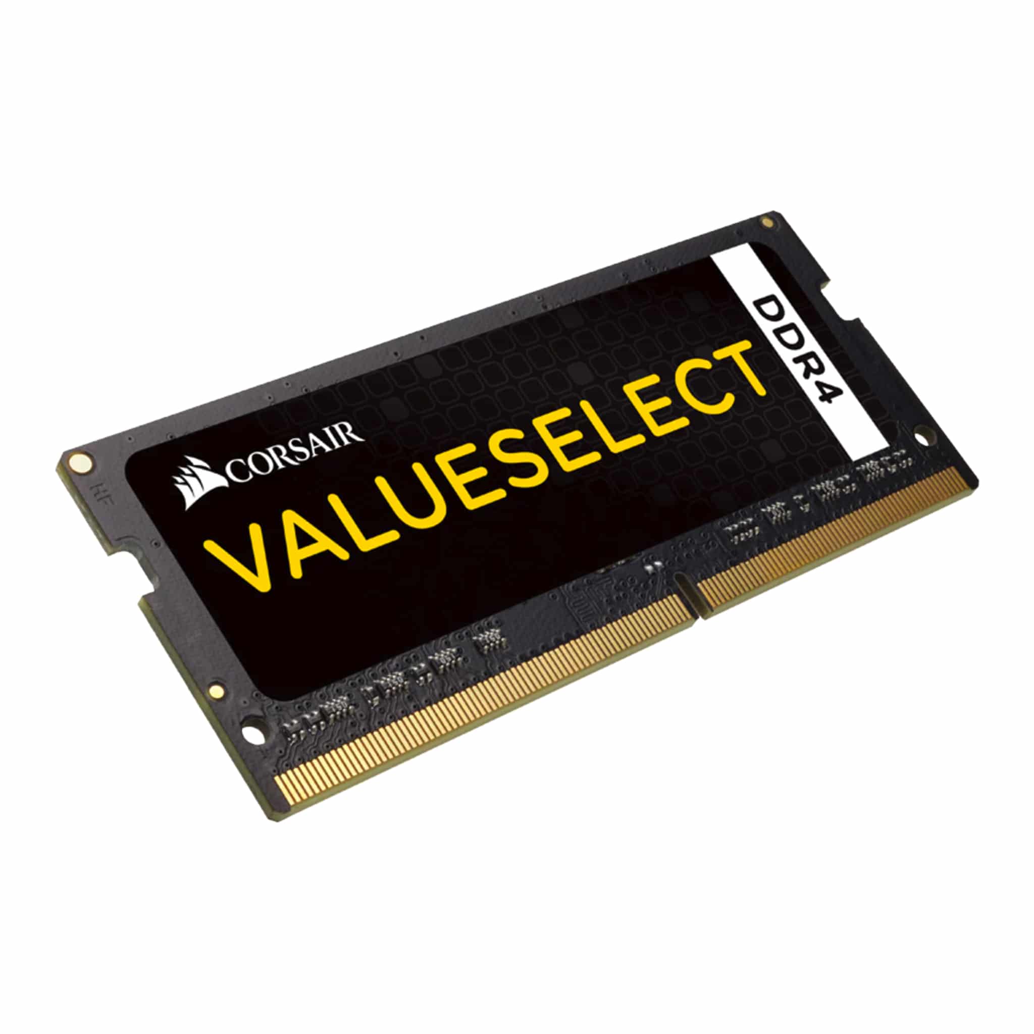 Corsair ValueSelect 8GB (1x8GB) DDR4 SODIMM 2133MHz C15 Laptop Memory CMSO8GX4M1A2133C15