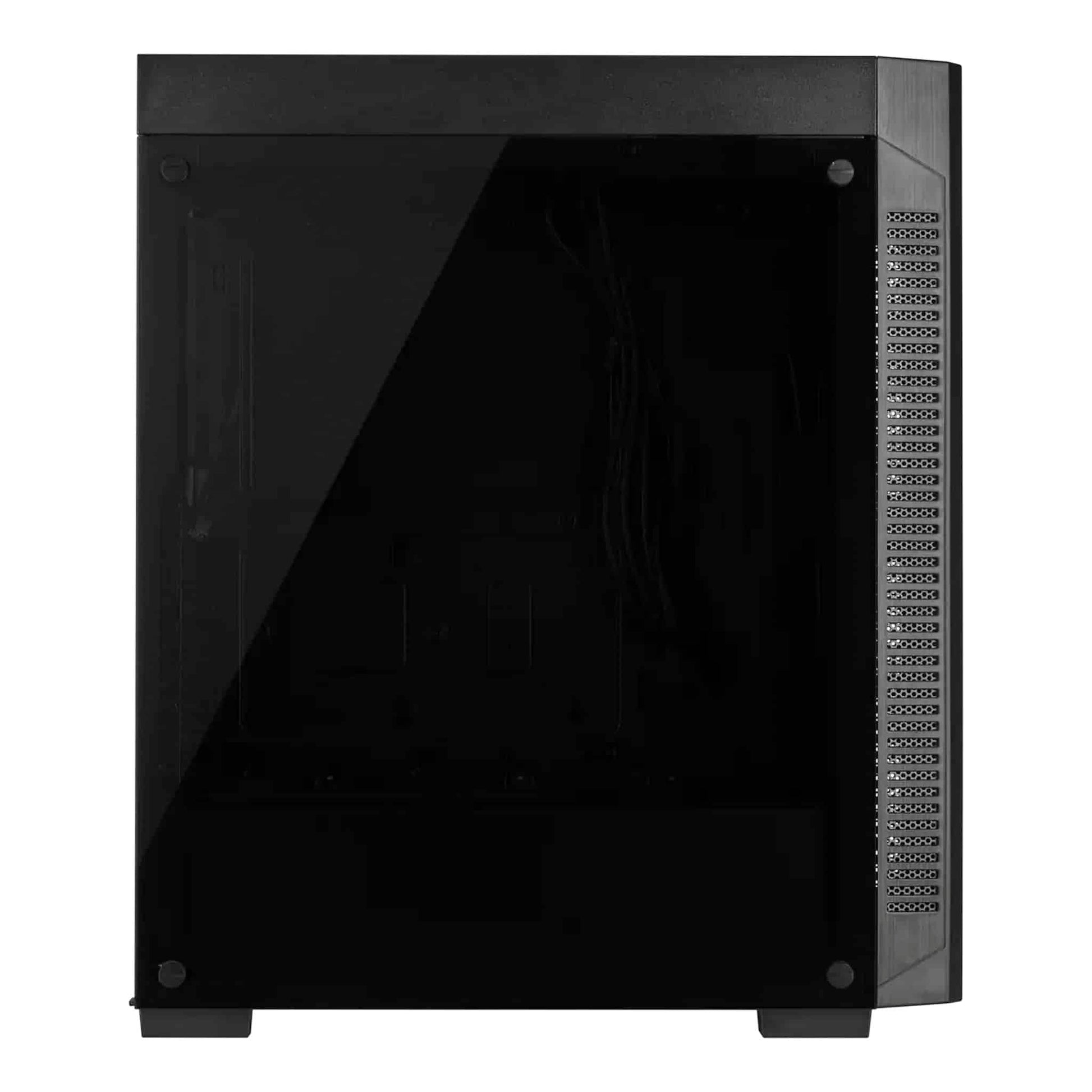 Corsair 110R Black Tempered Glass Mid-Tower Quiet ATX Case