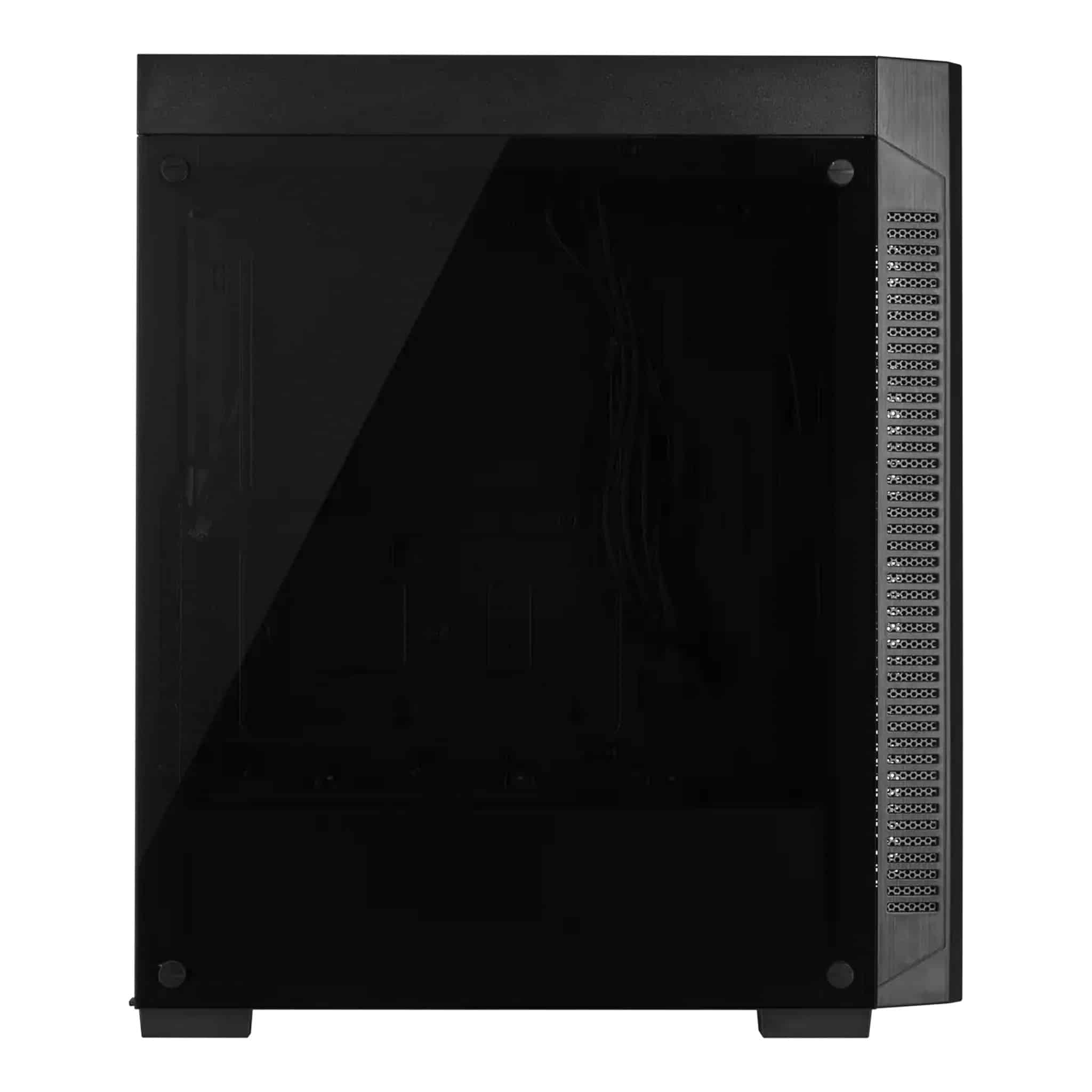 Corsair 110R Black Tempered Glass Mid-Tower Quiet ATX Case