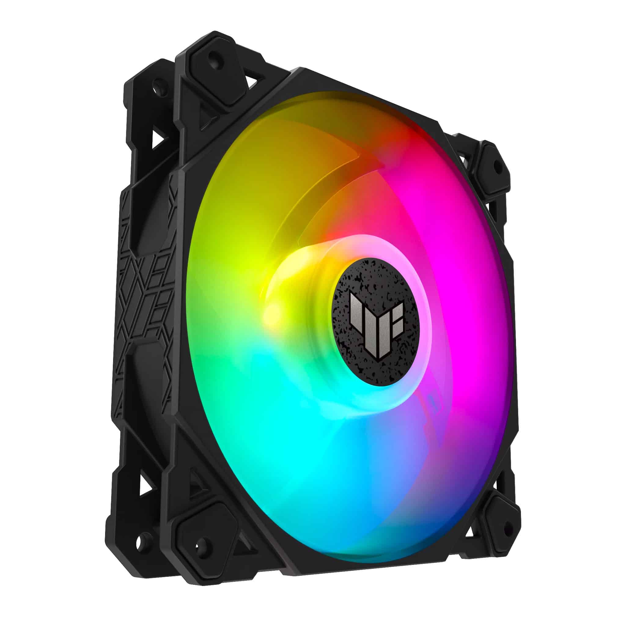 ASUS TUF Gaming TF120 ARGB 120mm Black PWM Fan
