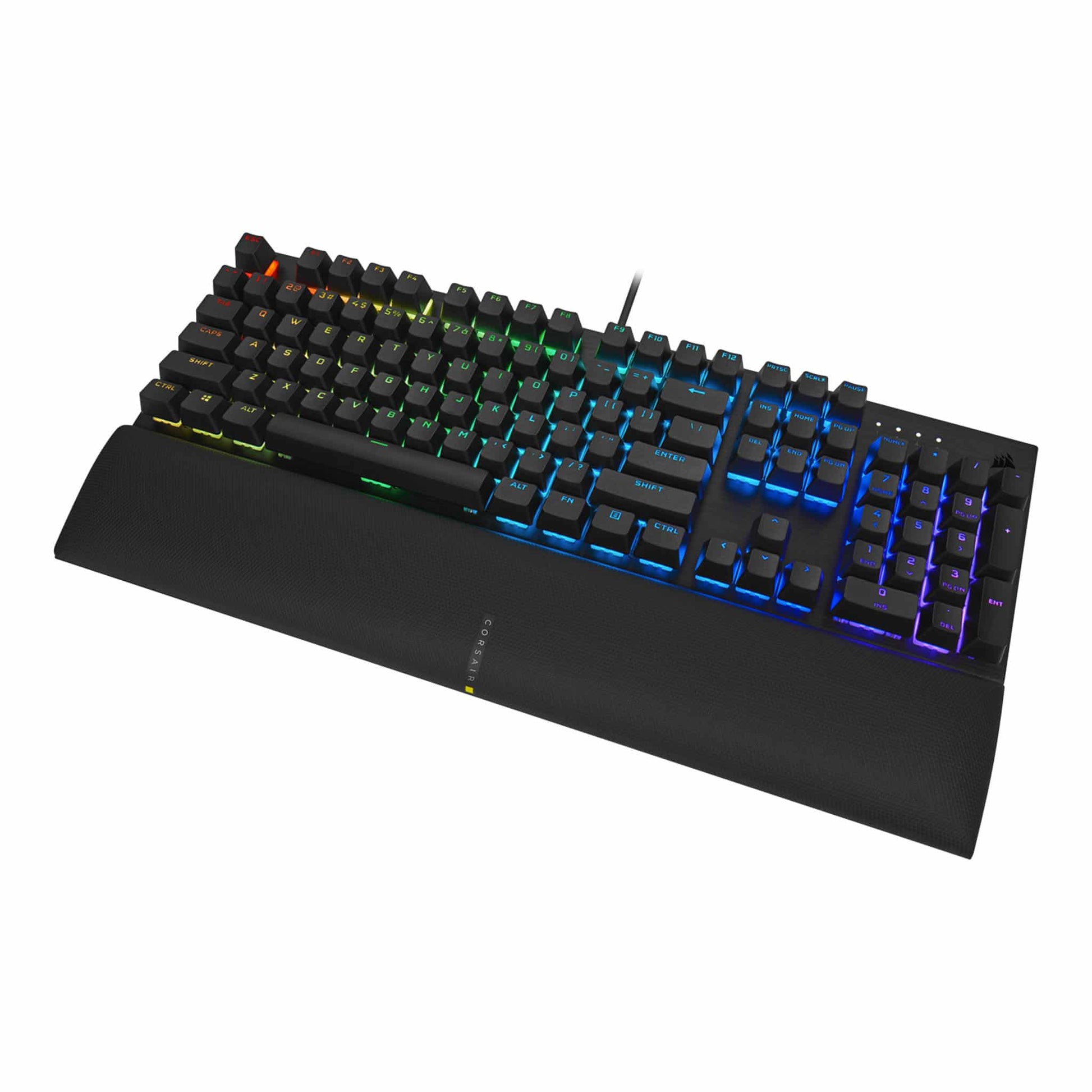 Corsair K60 RGB PRO Low Profile Mechanical Gaming Keyboard